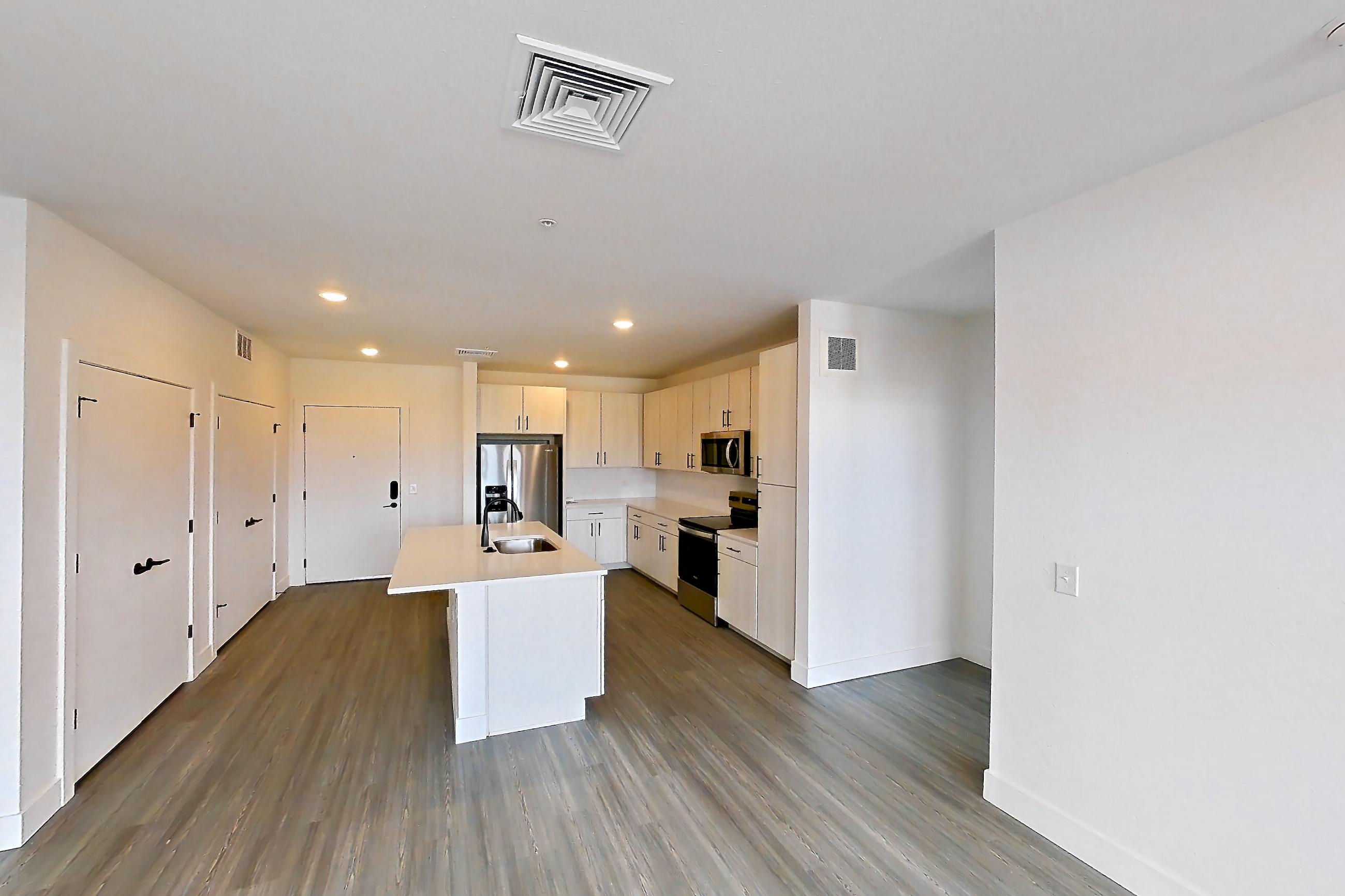 LIVING SPACE