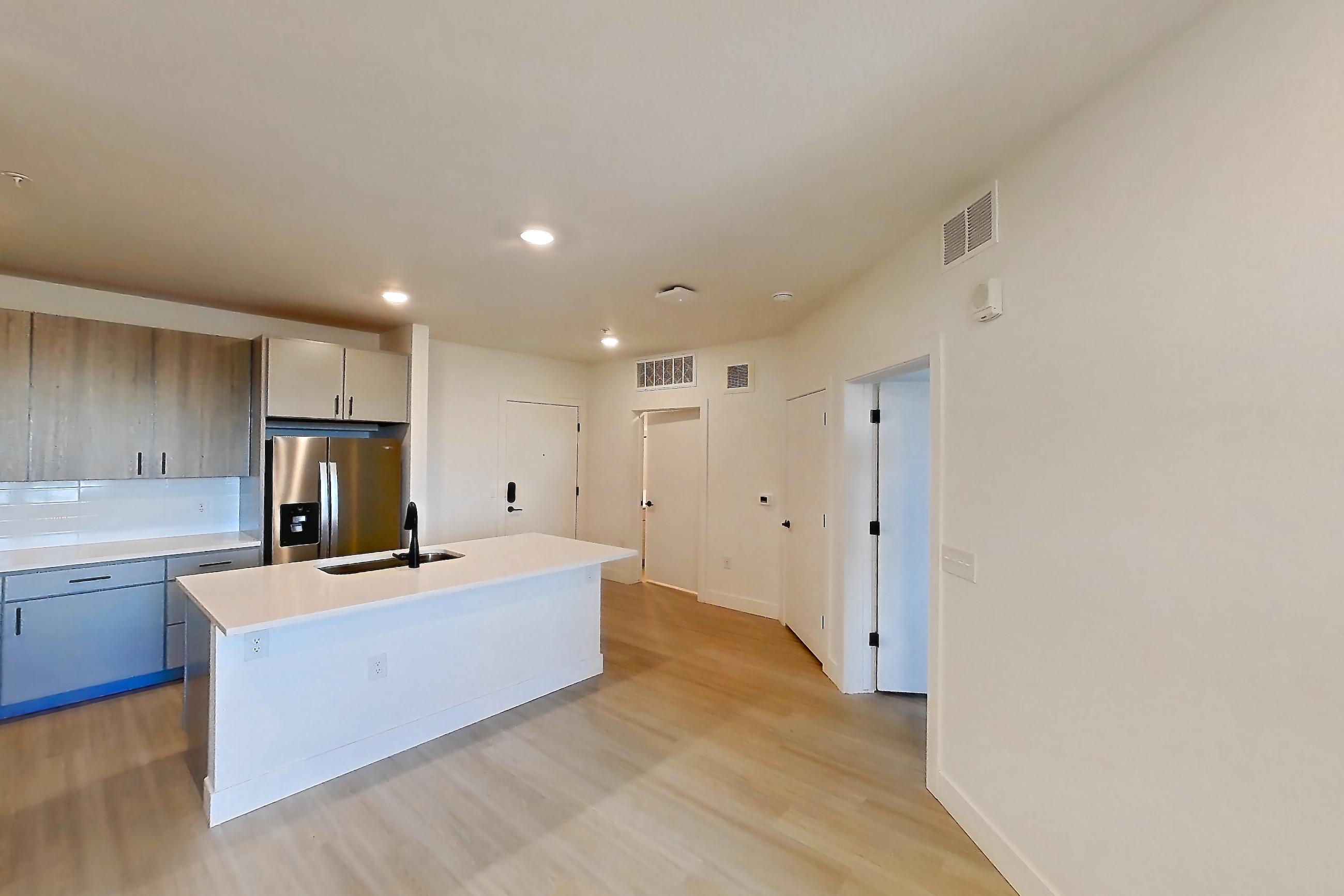 LIVING SPACE (representative of this floor plan)