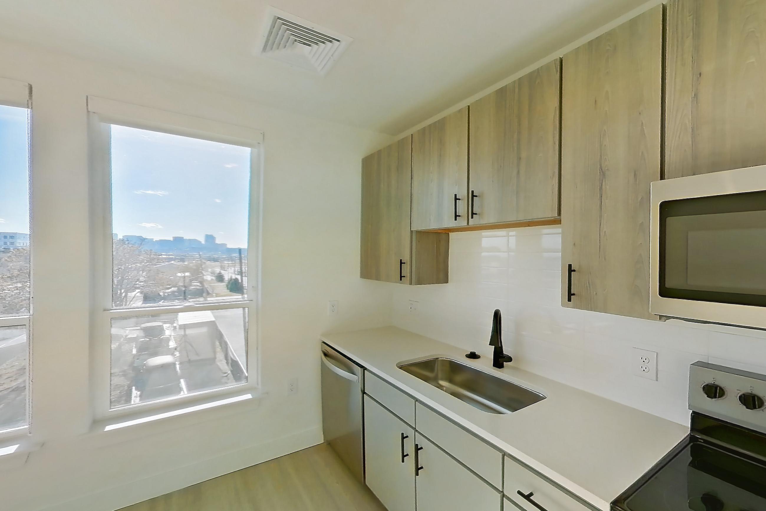 KITCHEN (representative of this floor plan)
