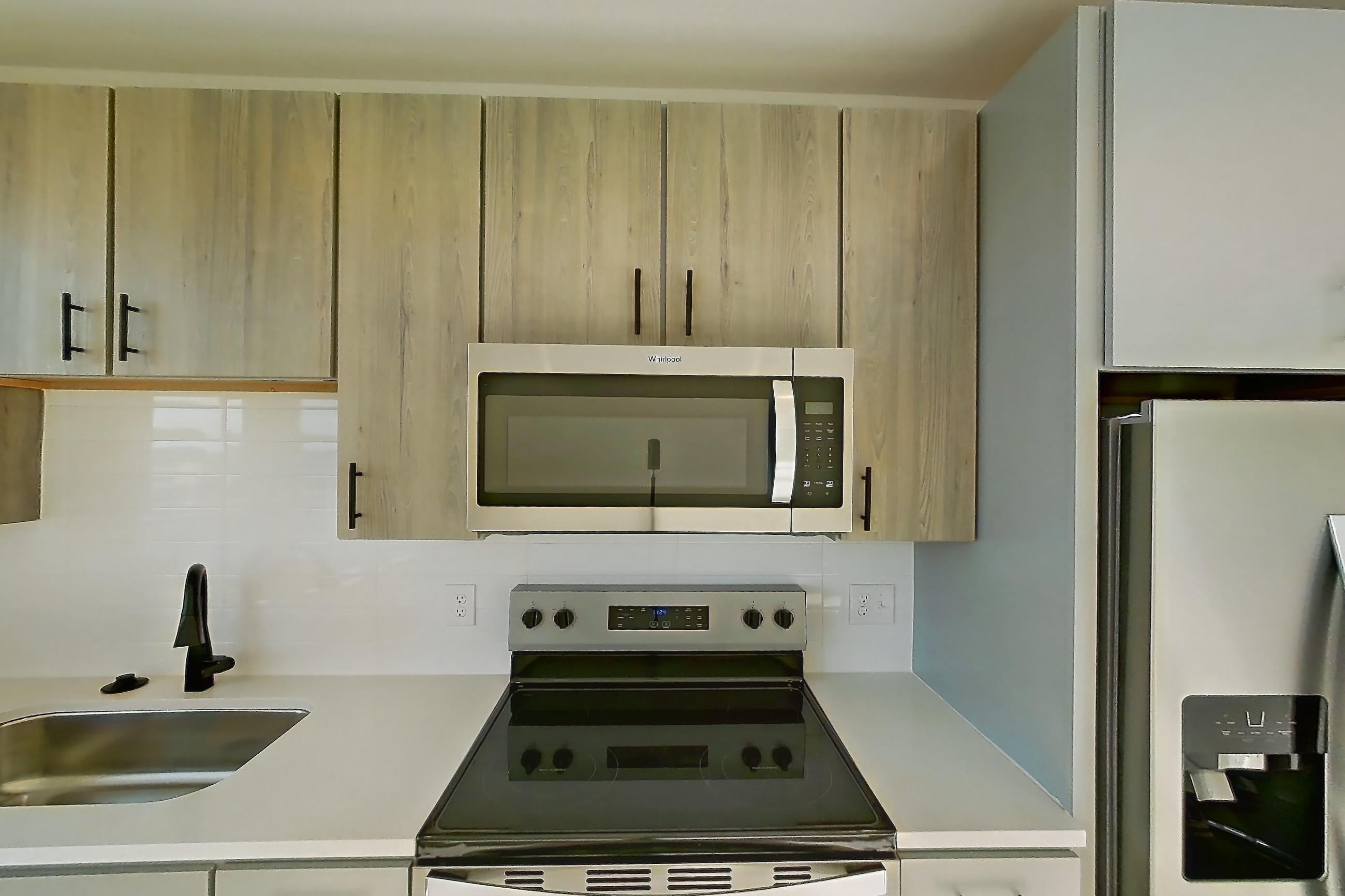 KITCHEN (representative of this floor plan)