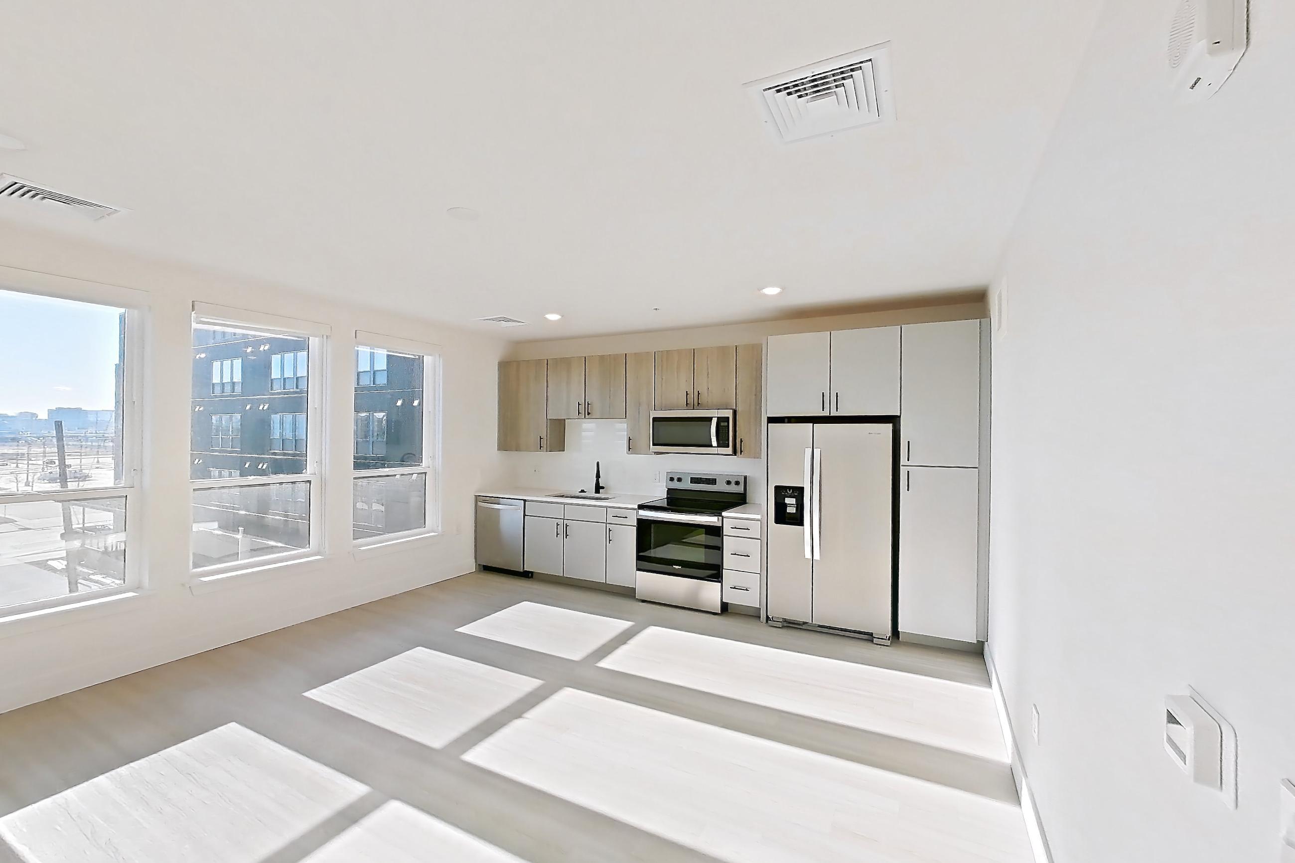 LIVING SPACE (representative of this floor plan)