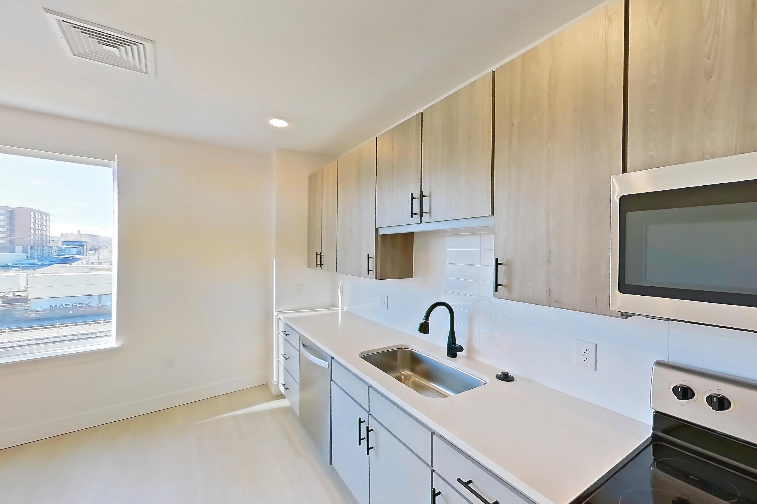 KITCHEN (representative of this floor plan)