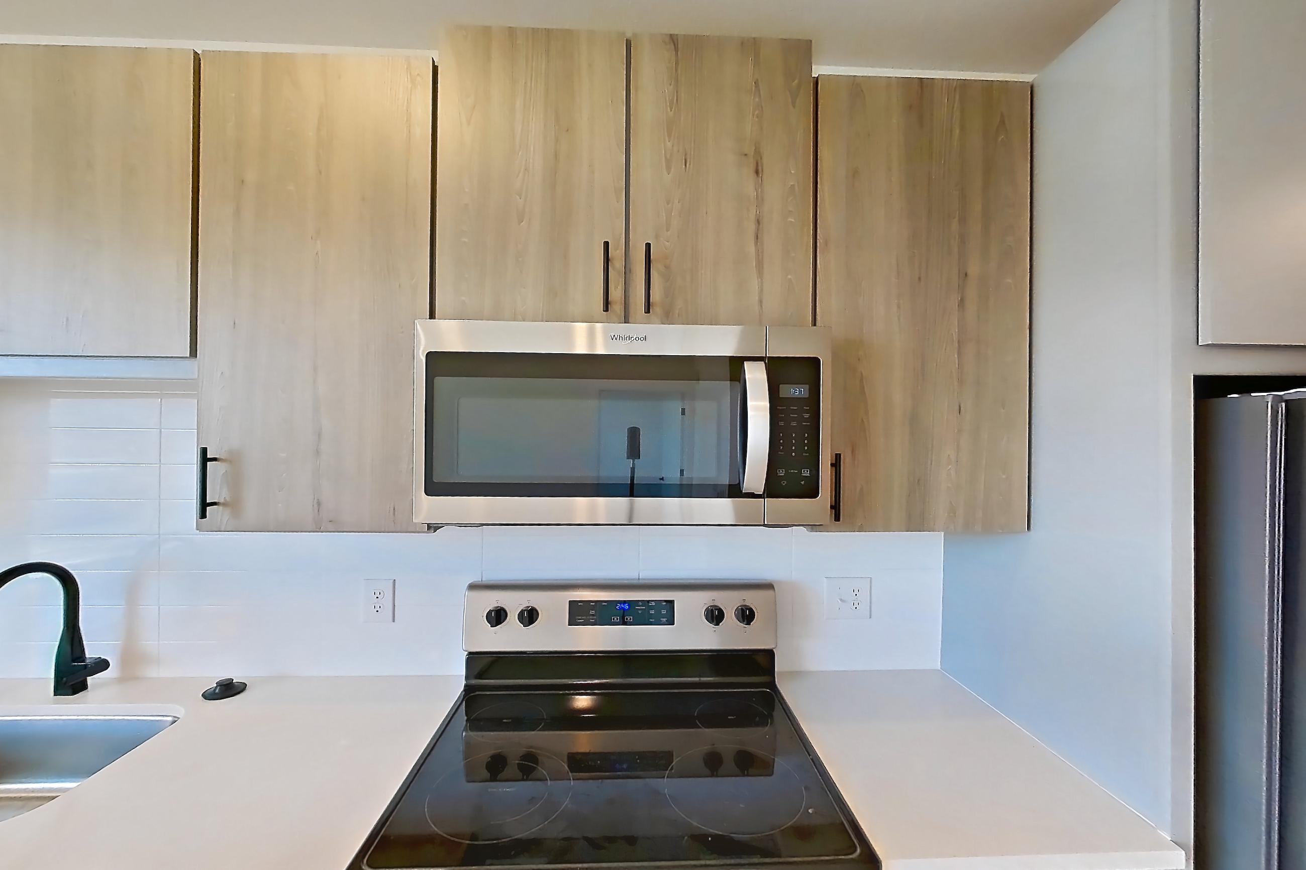 KITCHEN (representative of this floor plan)