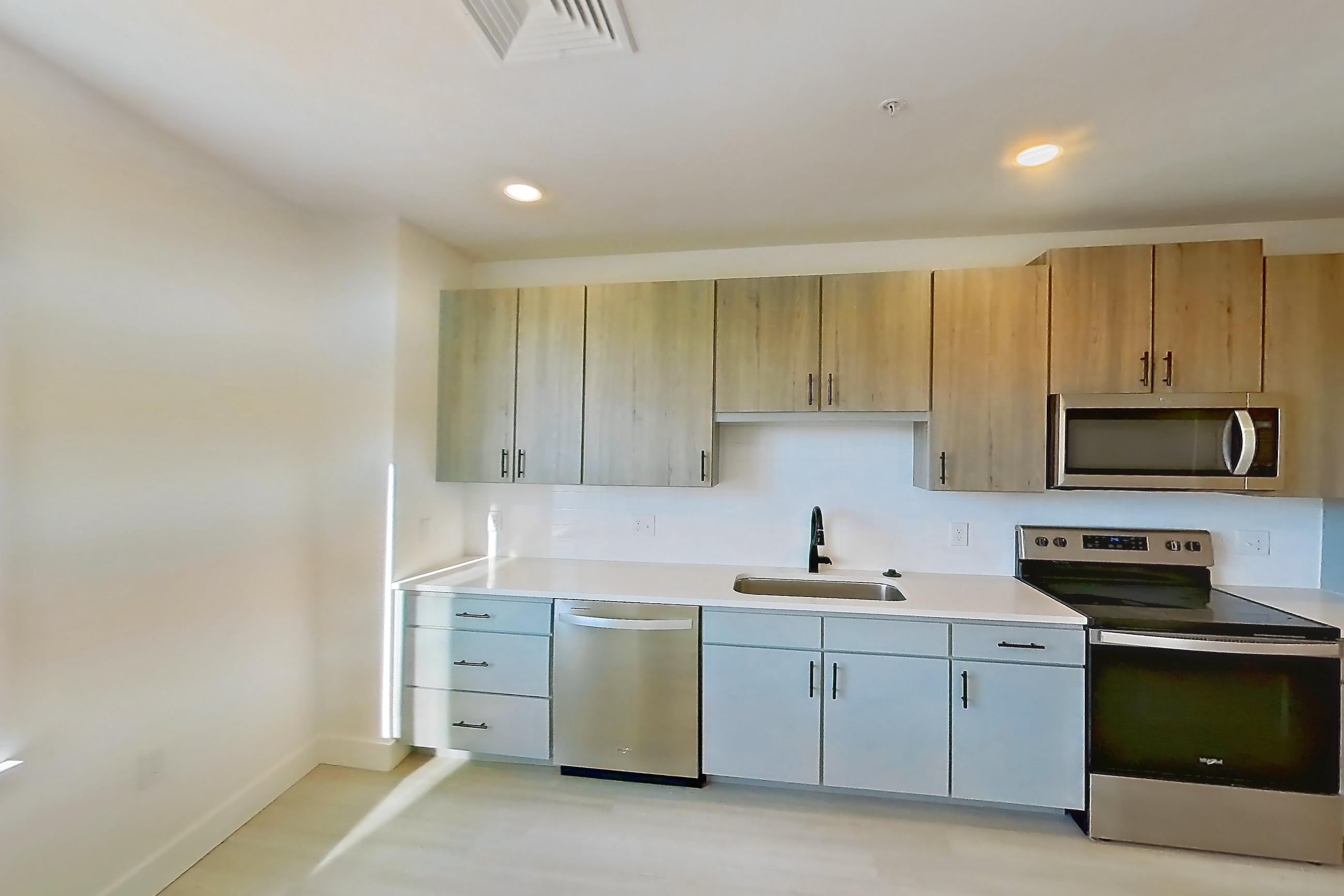 LIVING SPACE (representative of this floor plan)