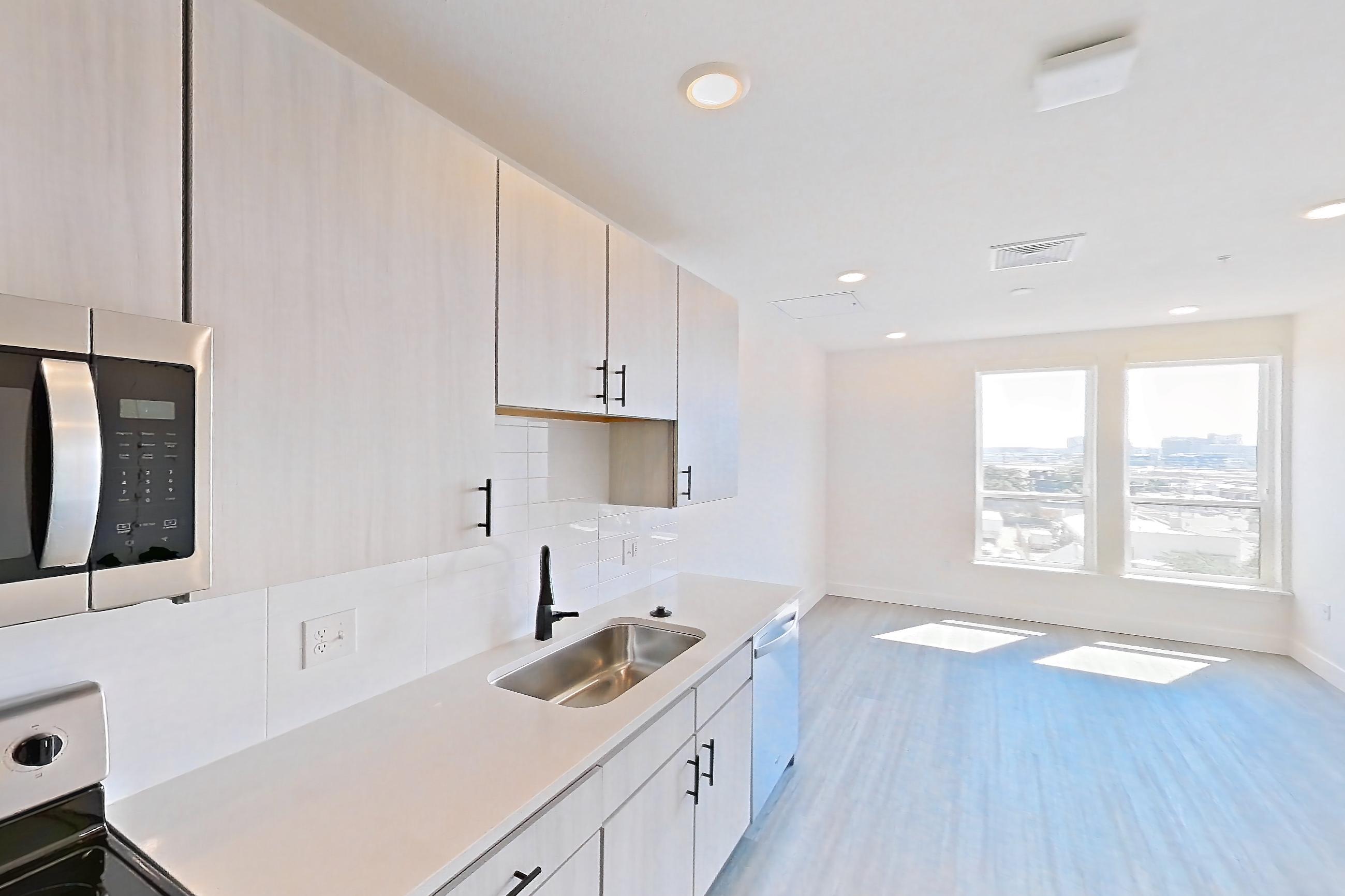 KITCHEN (representative of this floor plan)