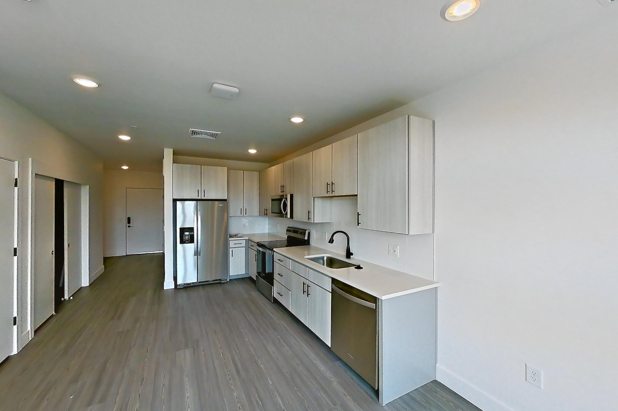 LIVING SPACE (representative of this floor plan)