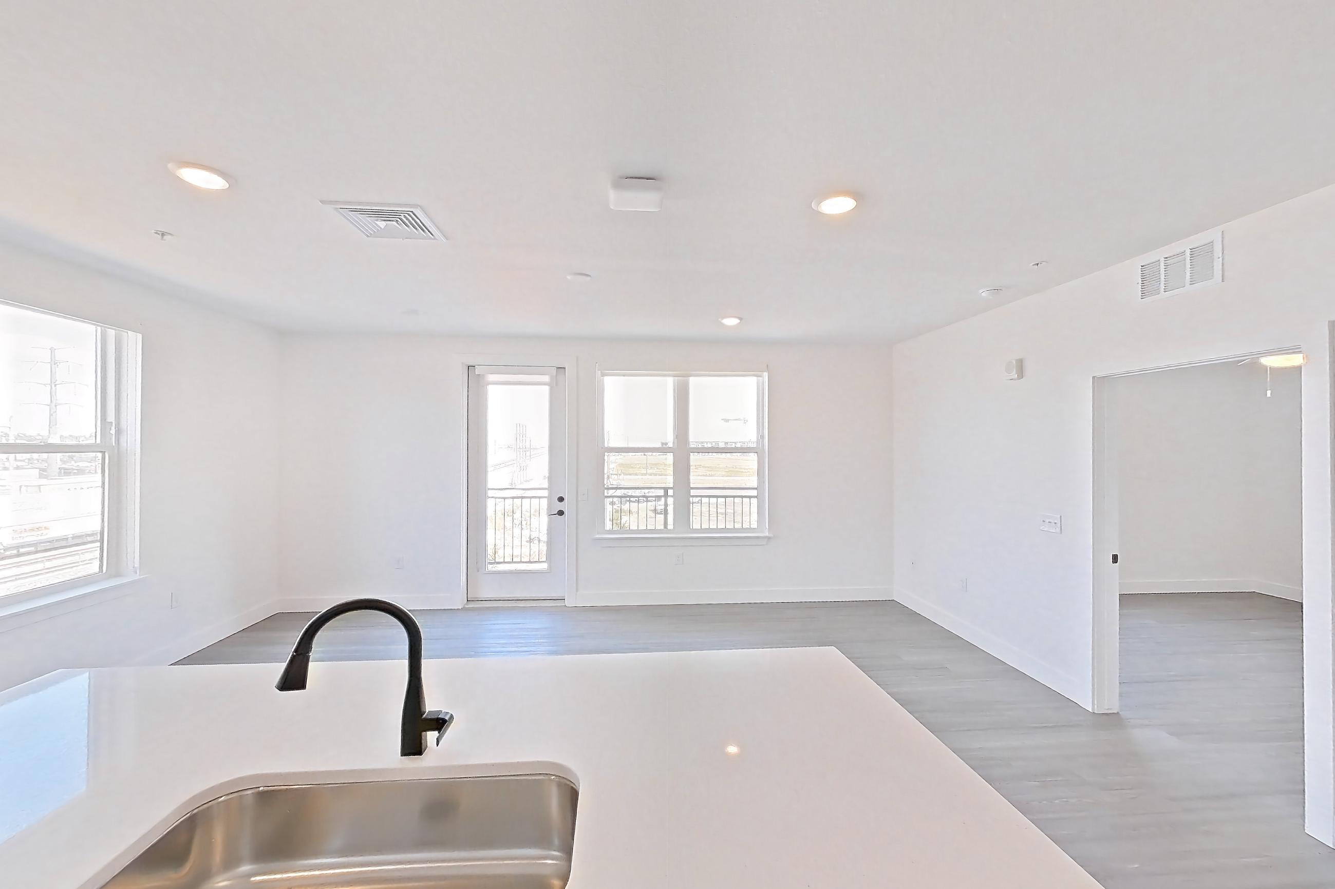 KITCHEN (representative of this floor plan)