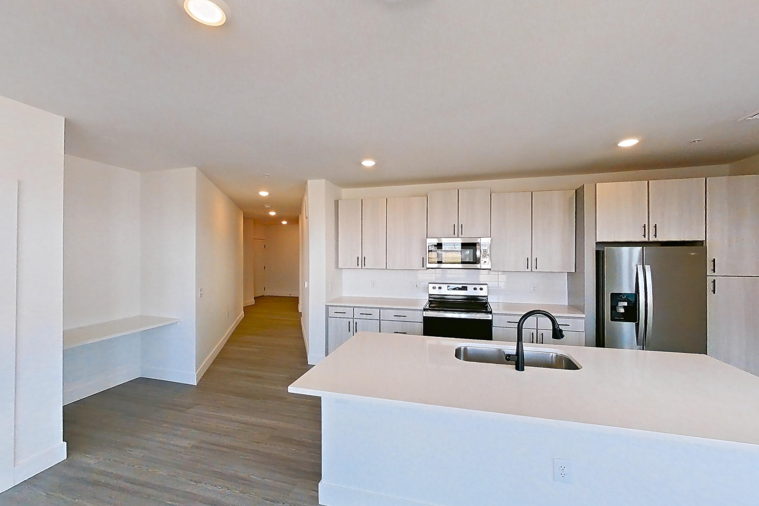 LIVING SPACE (representative of this floor plan)