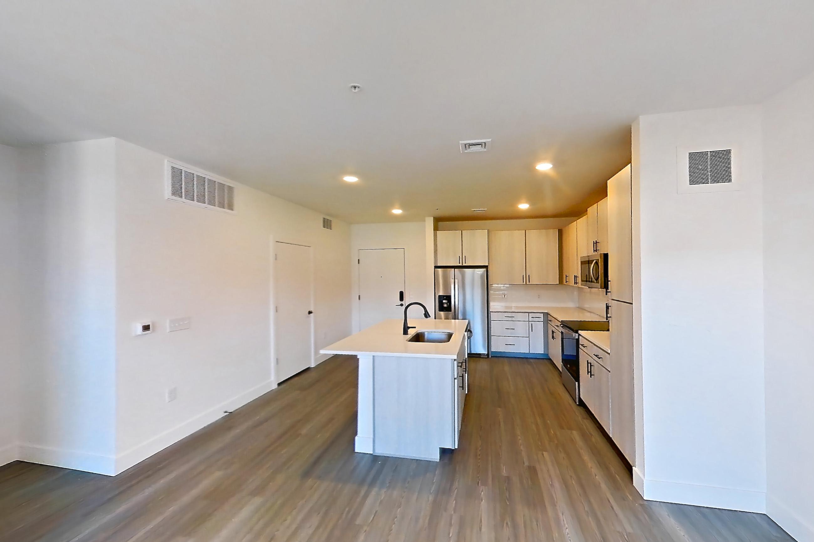 LIVING SPACE (representative of this floor plan)