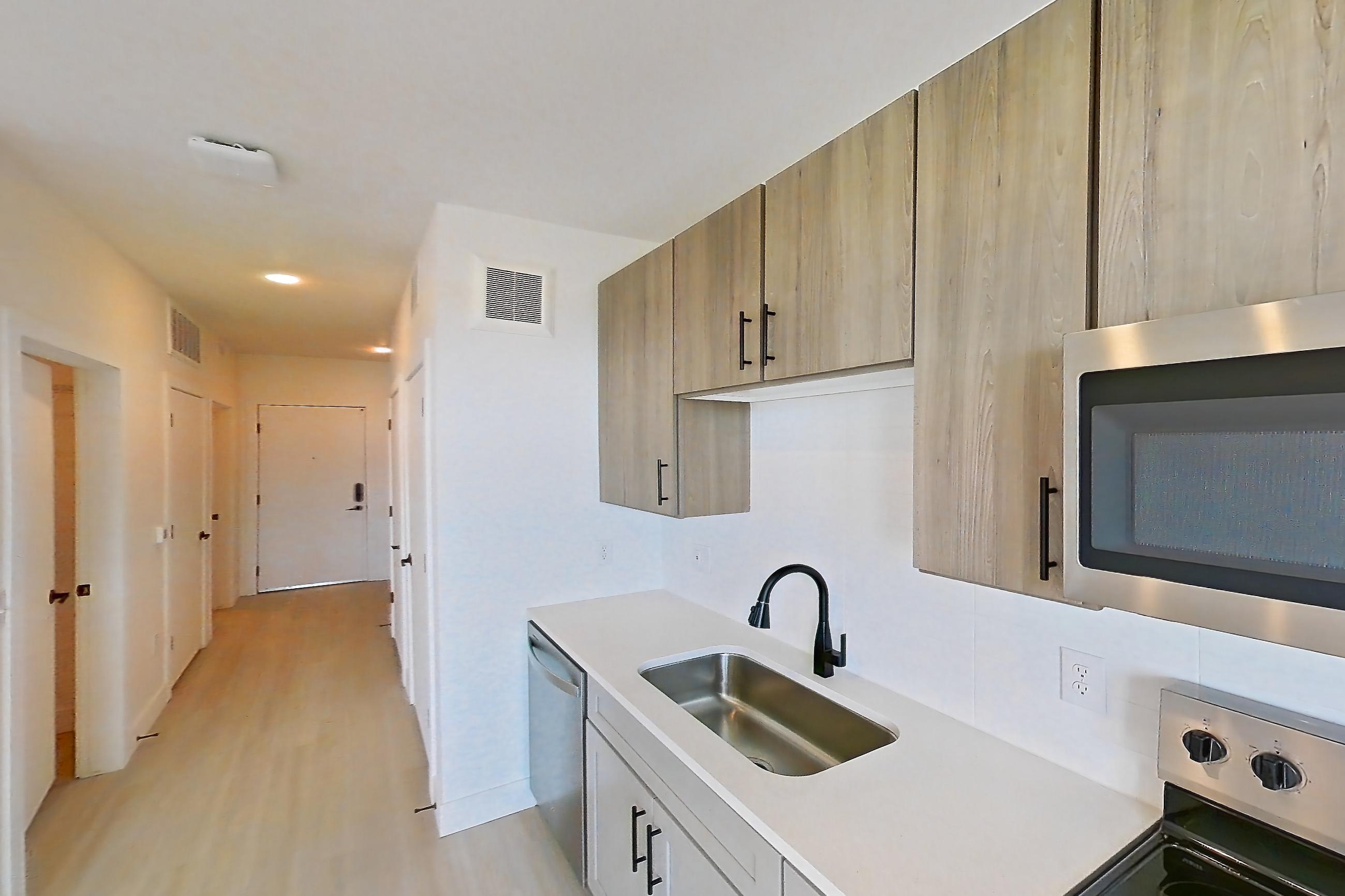 KITCHEN (representative of this floor plan)