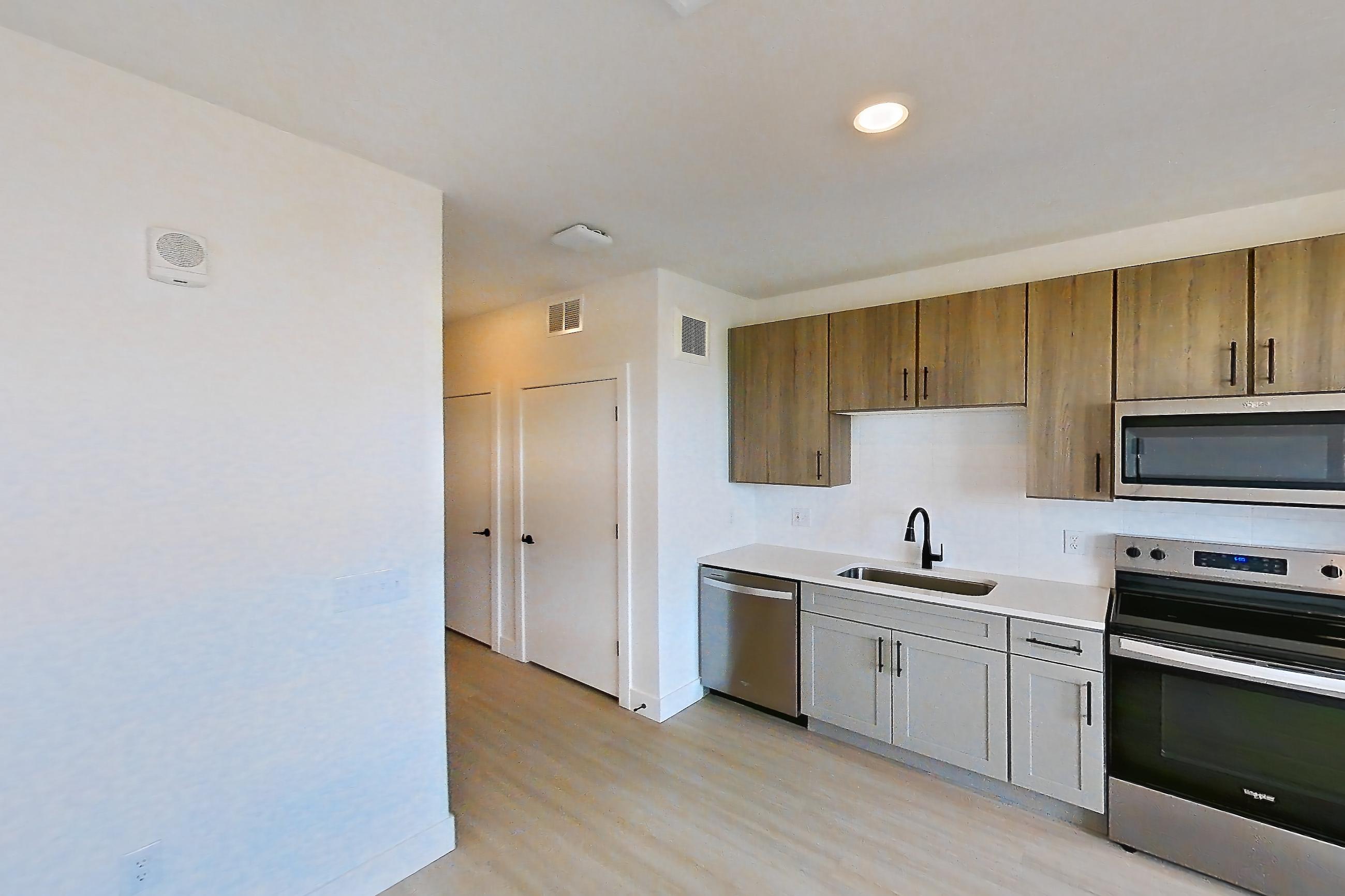 LIVING SPACE (representative of this floor plan)