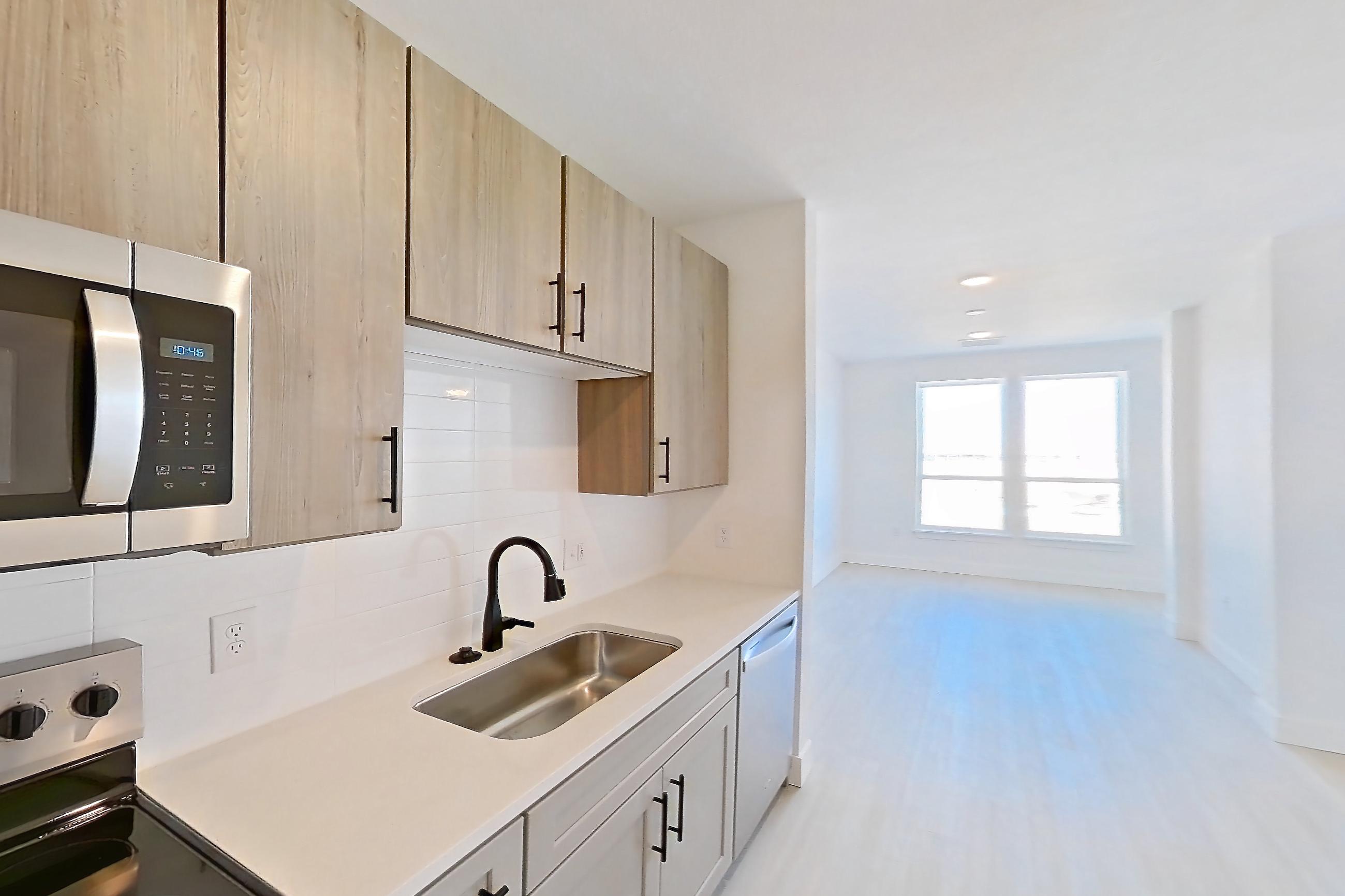 KITCHEN (representative of this floor plan)