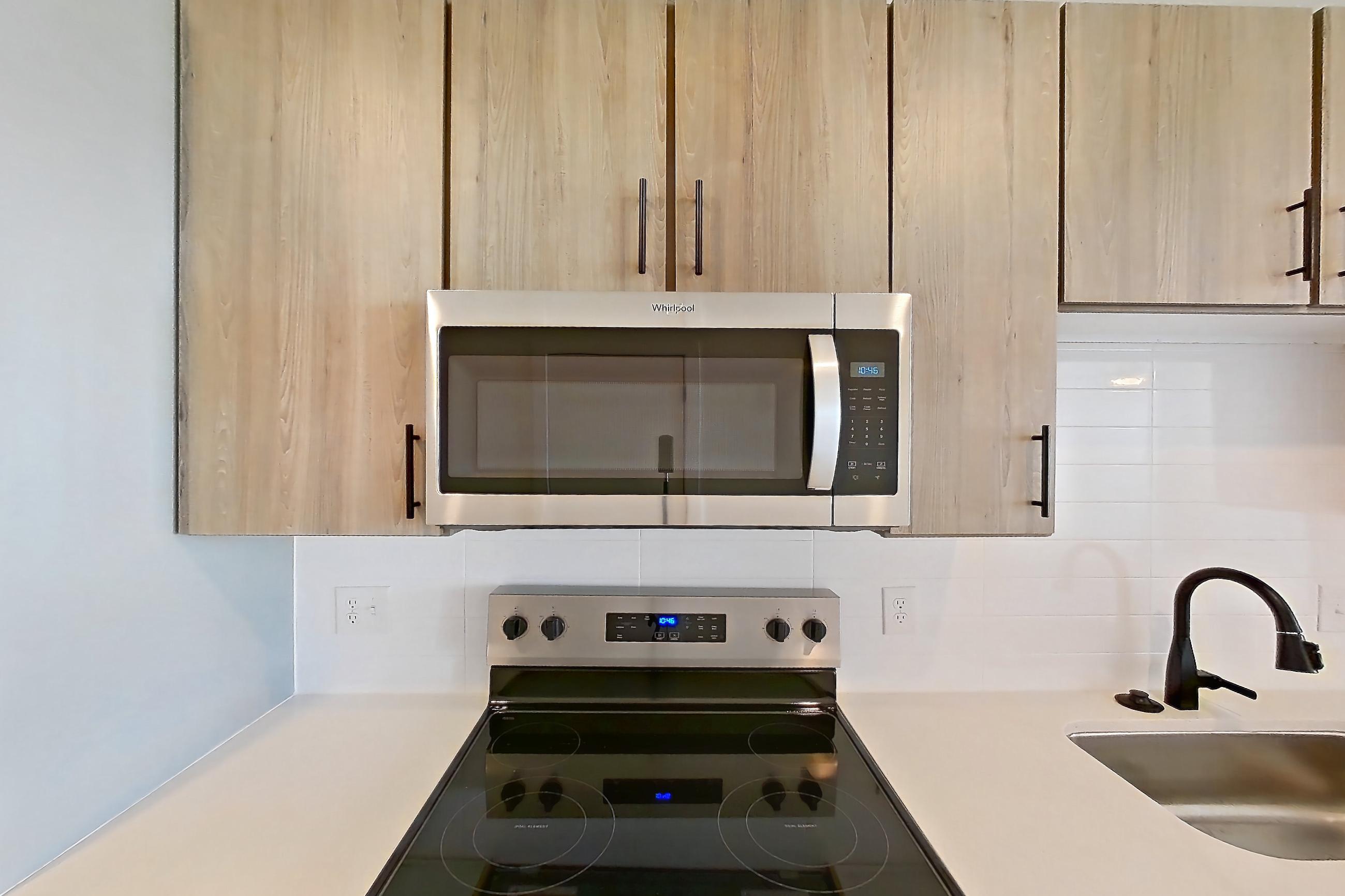 KITCHEN (representative of this floor plan)