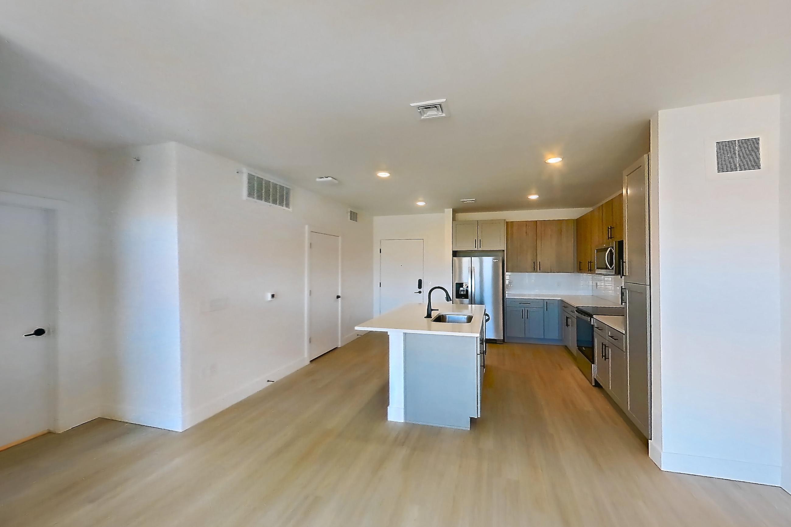 LIVING SPACE