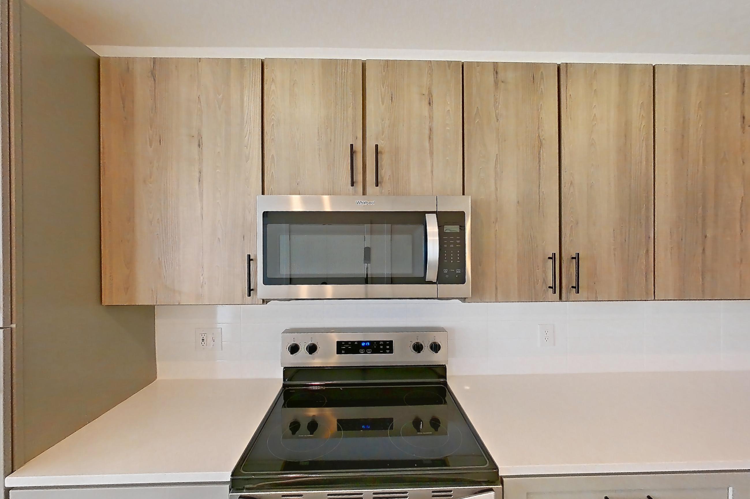 KITCHEN (representative of this floor plan)