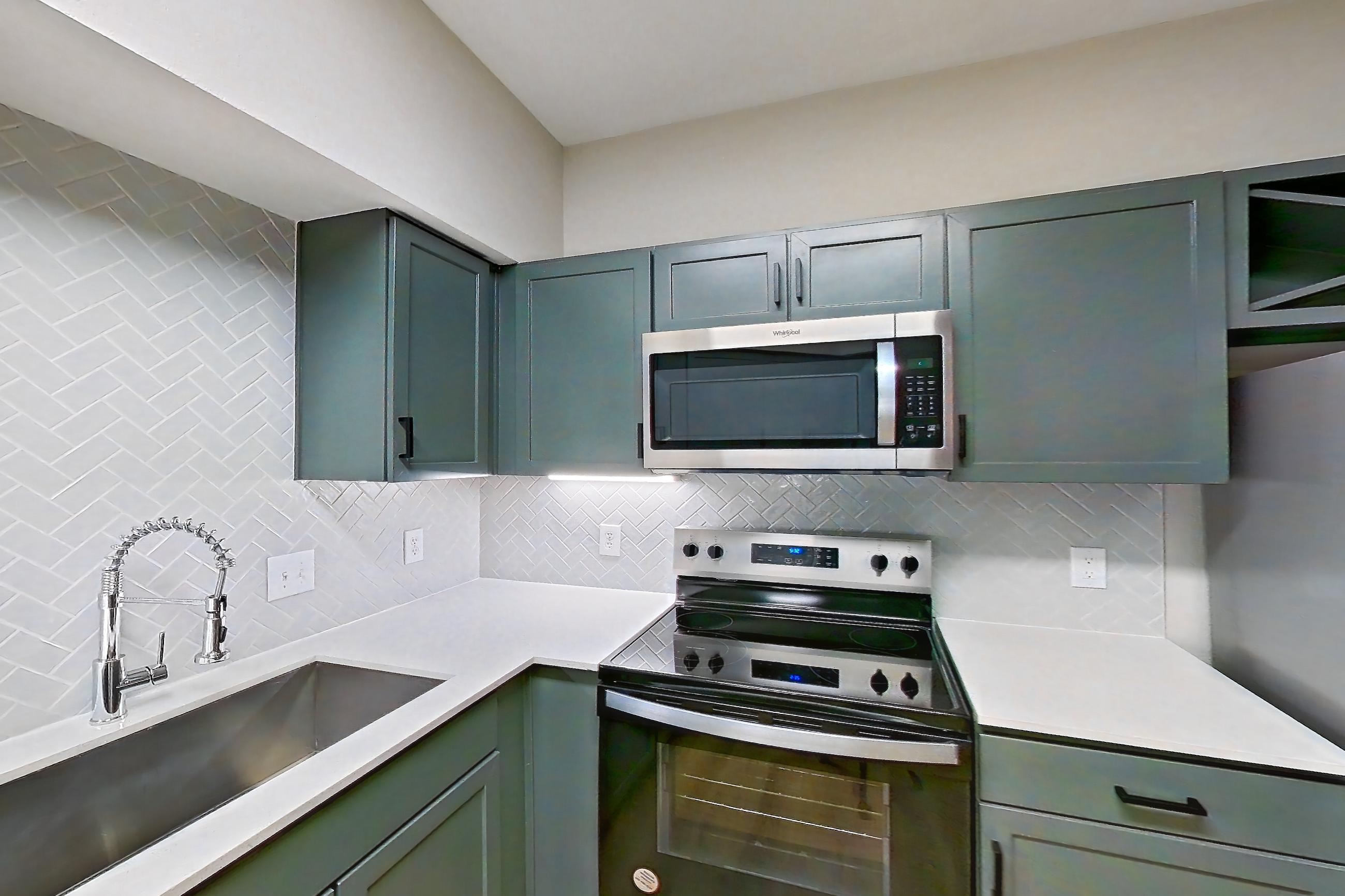 KITCHEN (representative of this floor plan)