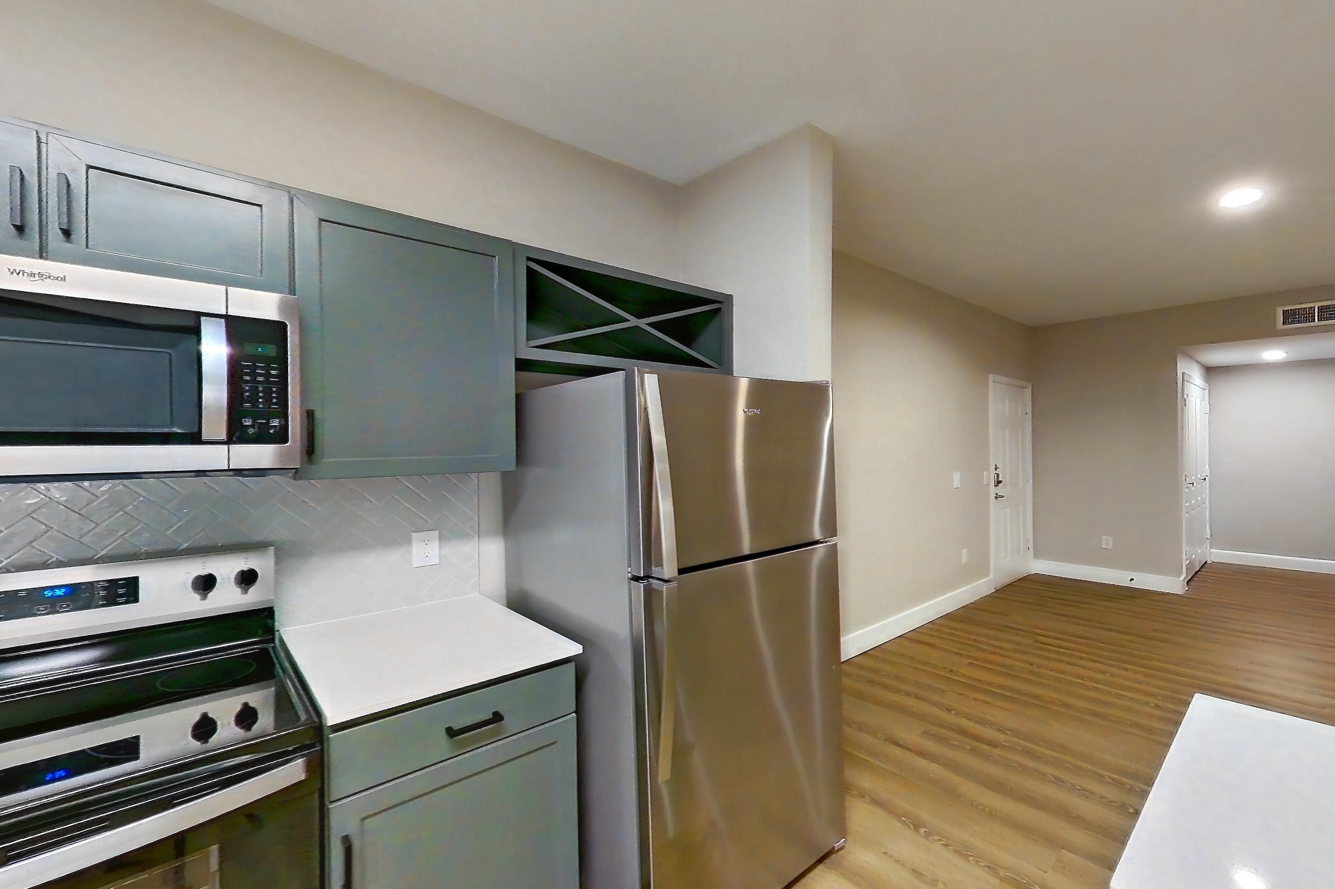 KITCHEN (representative of this floor plan)