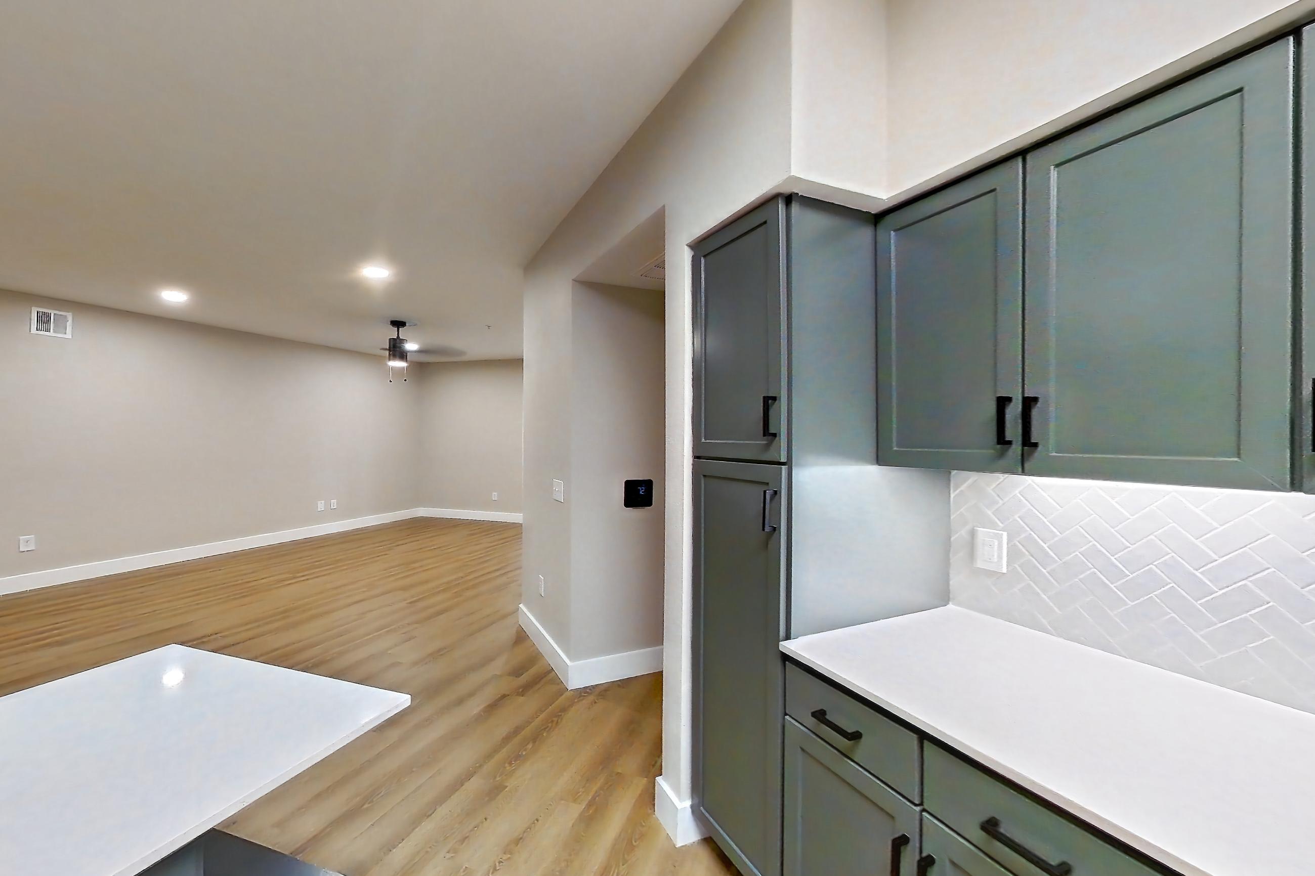 KITCHEN (representative of this floor plan)