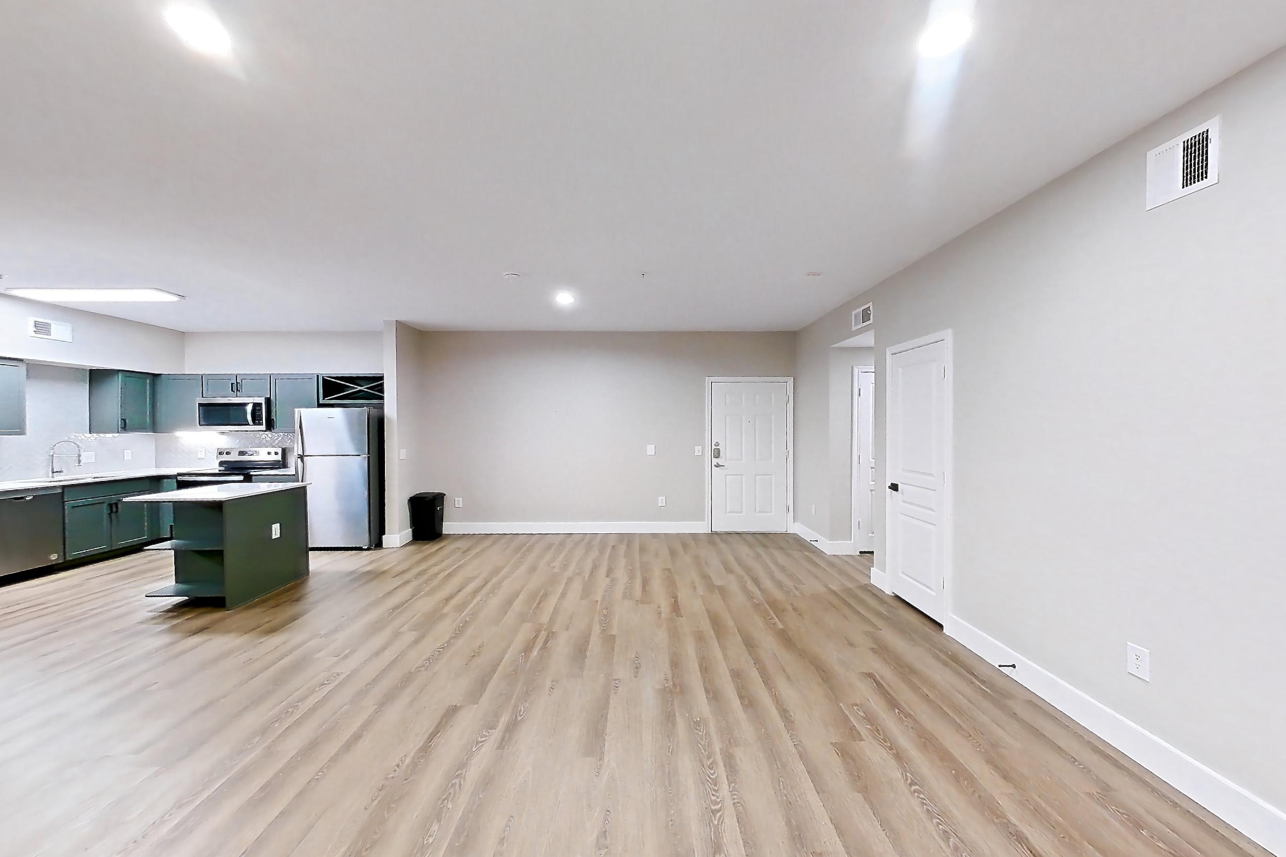 LIVING ROOM (representative of this floor plan)