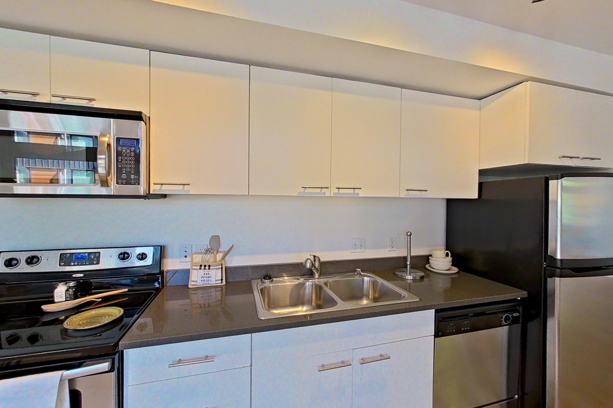 KITCHEN (representative of this floor plan)