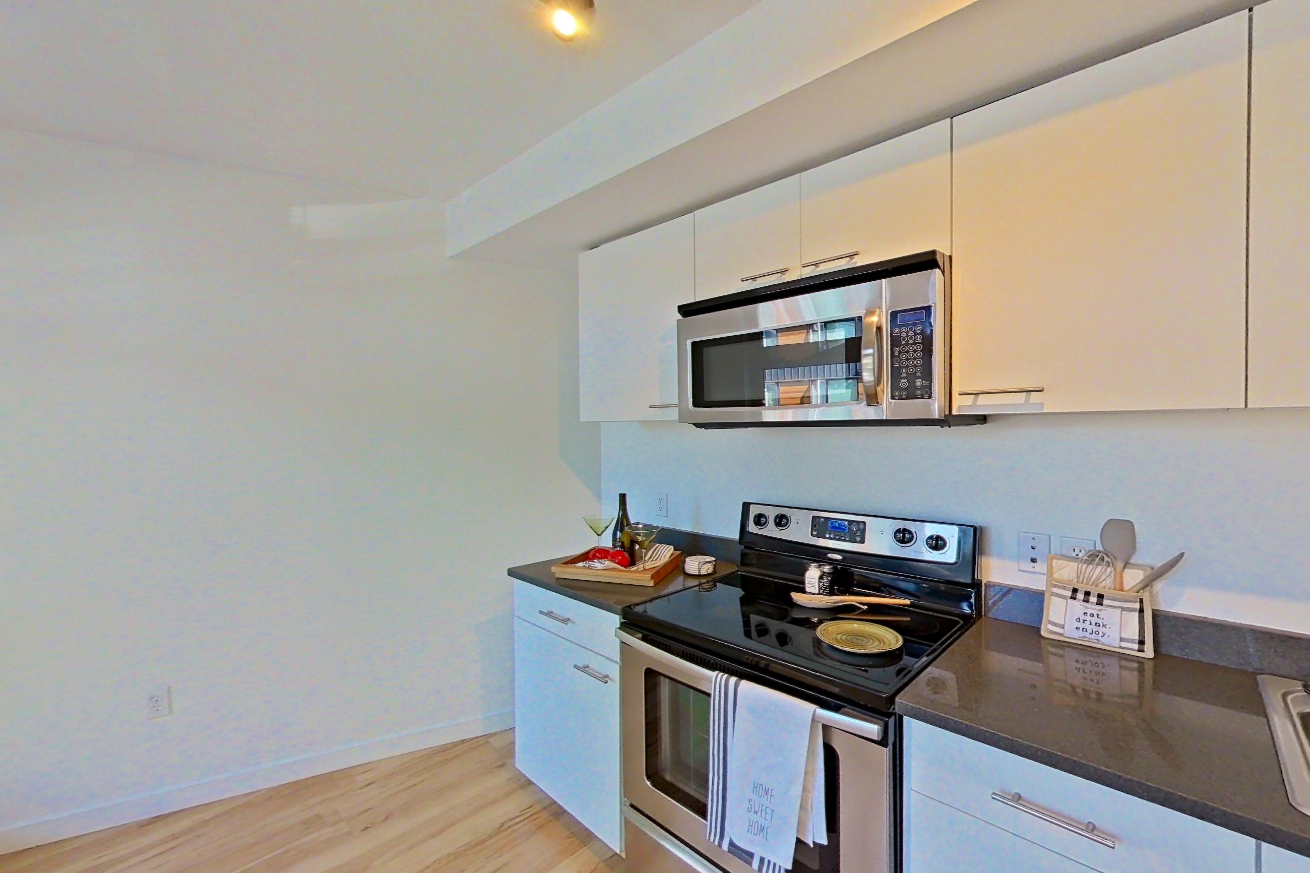 KITCHEN (representative of this floor plan)