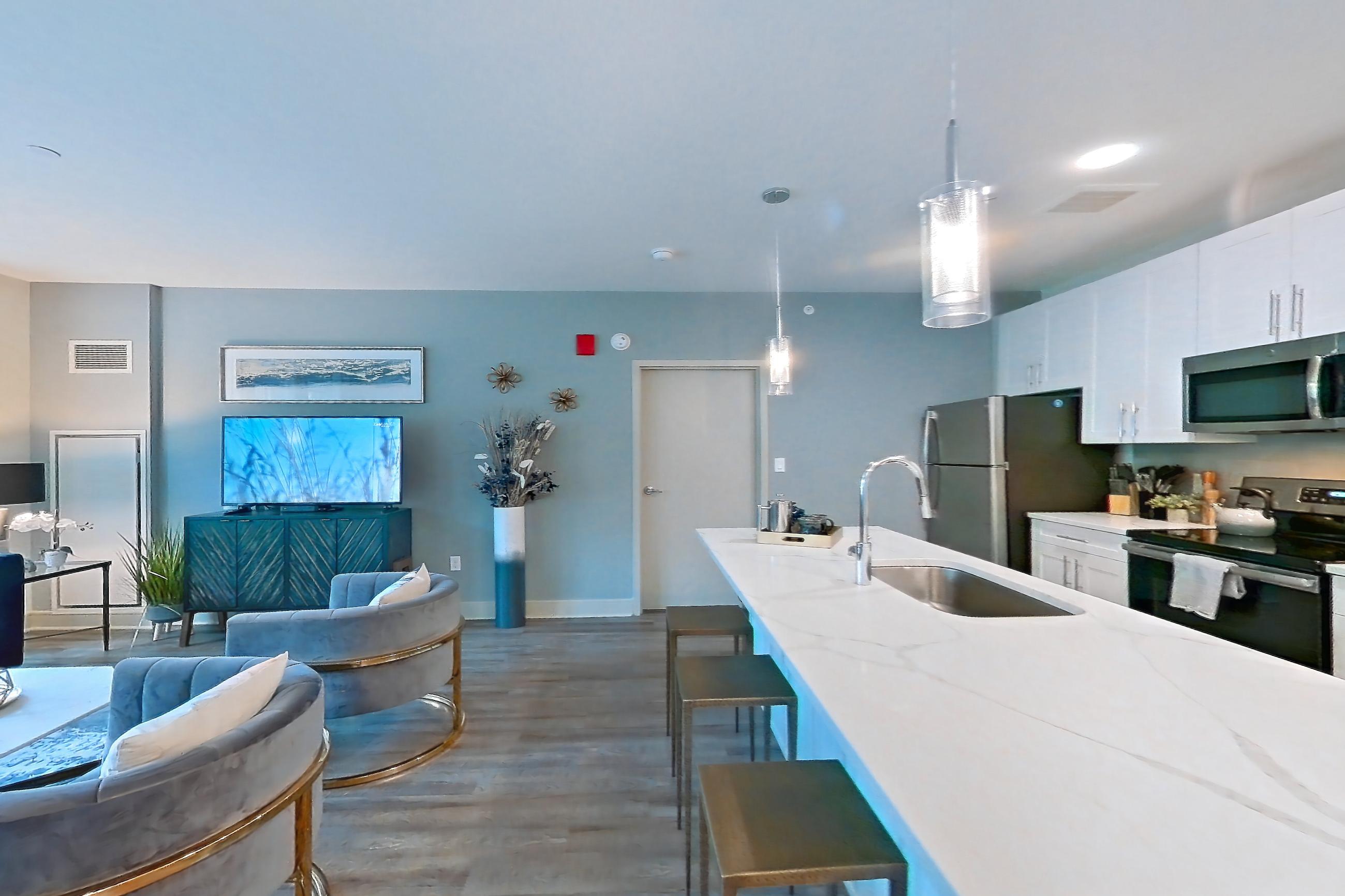 LIVING SPACE