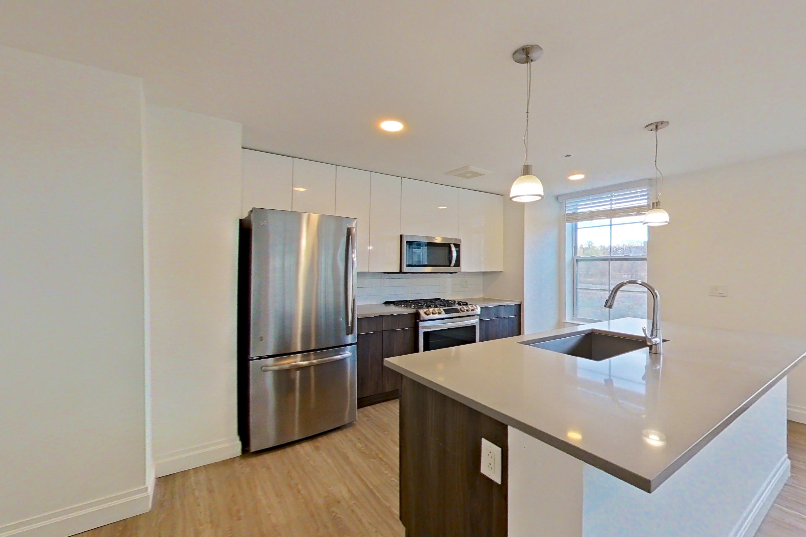 LIVING SPACE (representative of this floor plan)