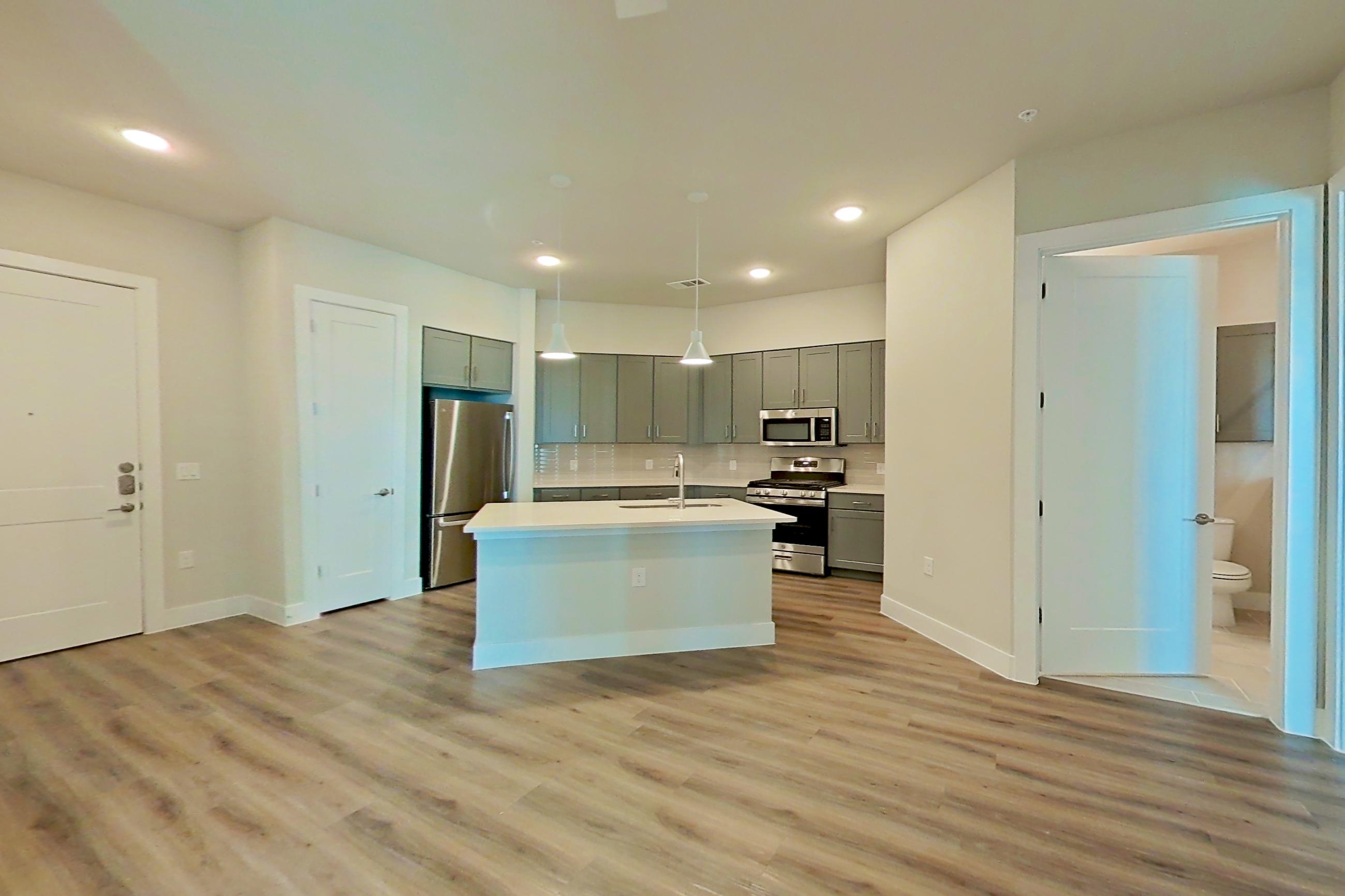 LIVING ROOM (representative of this floor plan)
