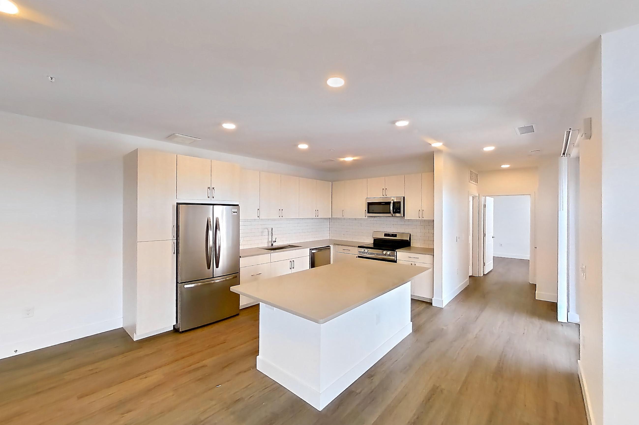 LIVING SPACE (representative of this floor plan)