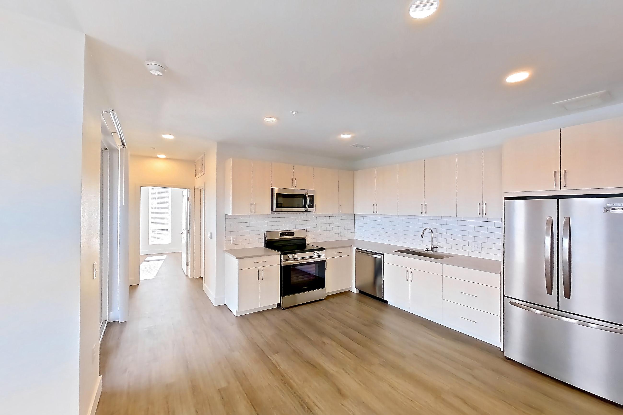 LIVING SPACE (representative of this floor plan)