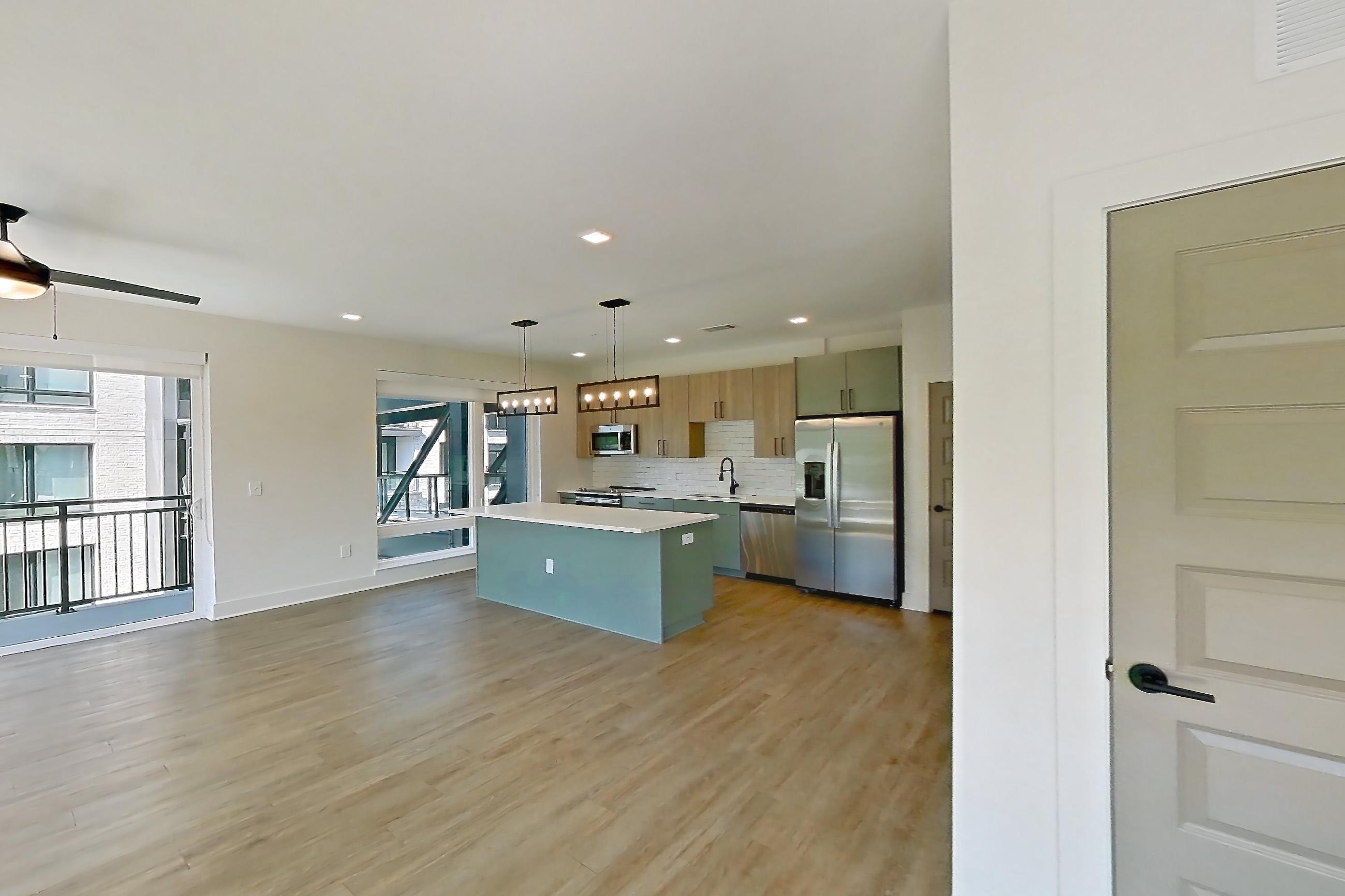 LIVING ROOM (representative of this floor plan)