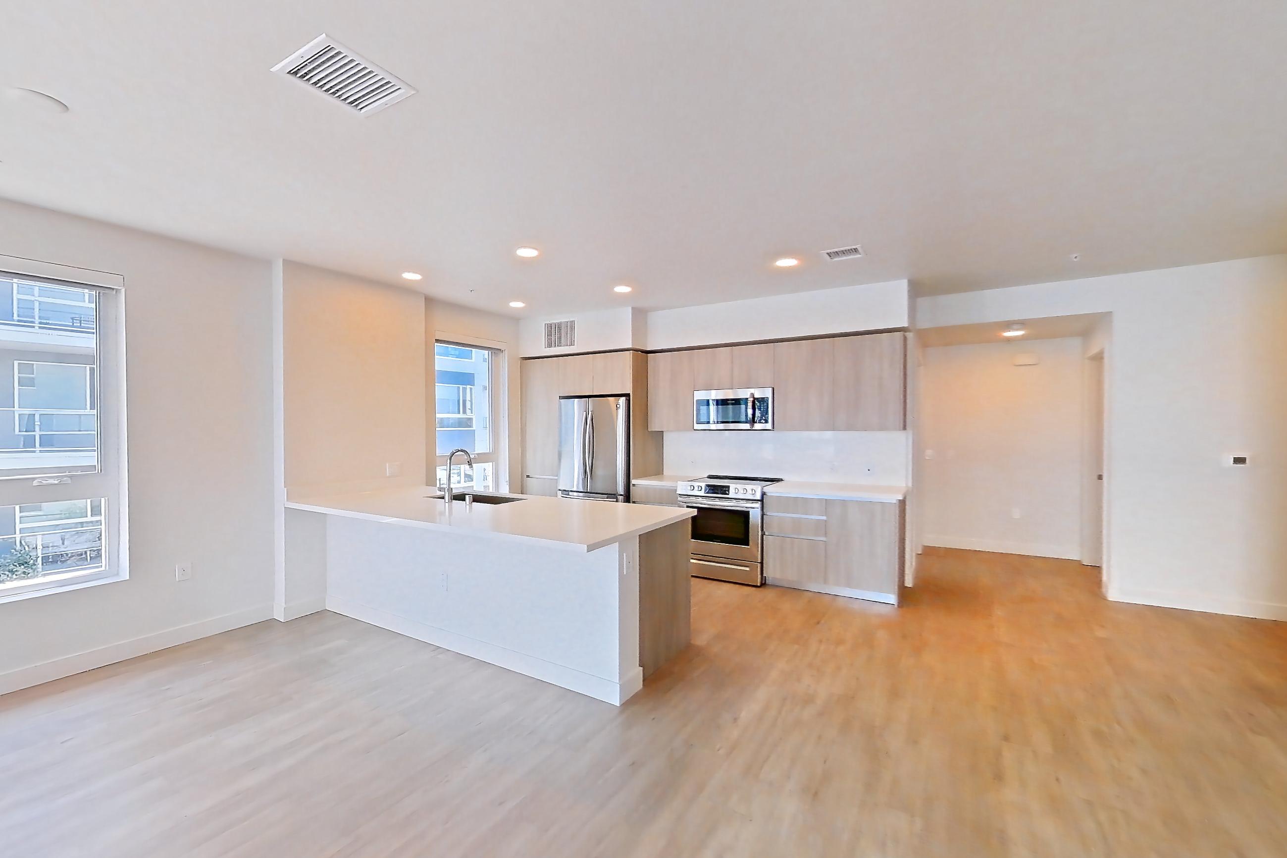 LIVING ROOM (representative of this floor plan)