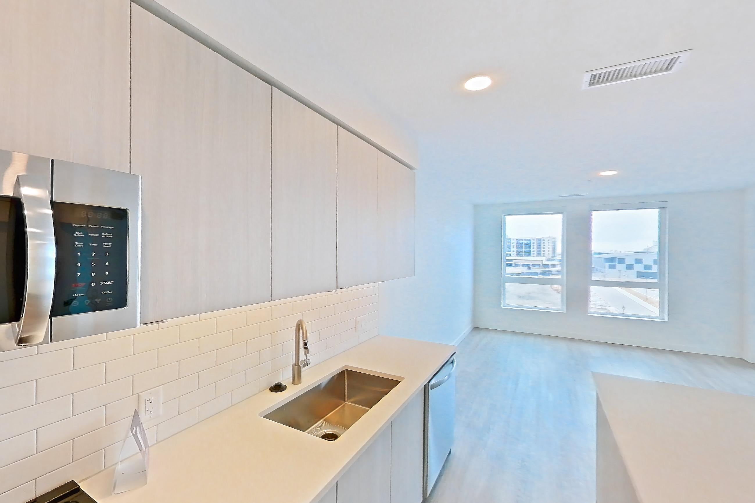 KITCHEN (representative of this floor plan)