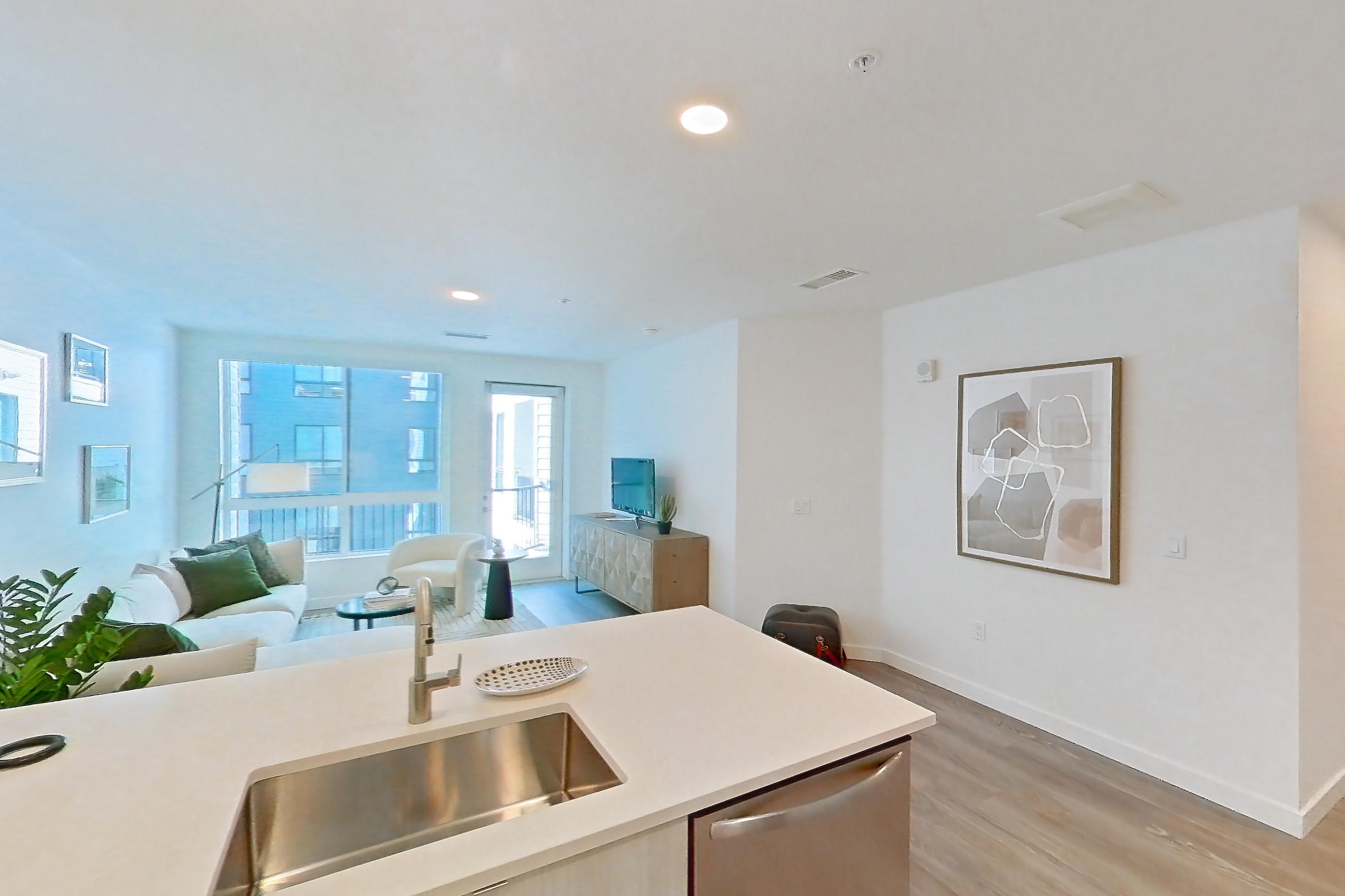 KITCHEN (representative of this floor plan)