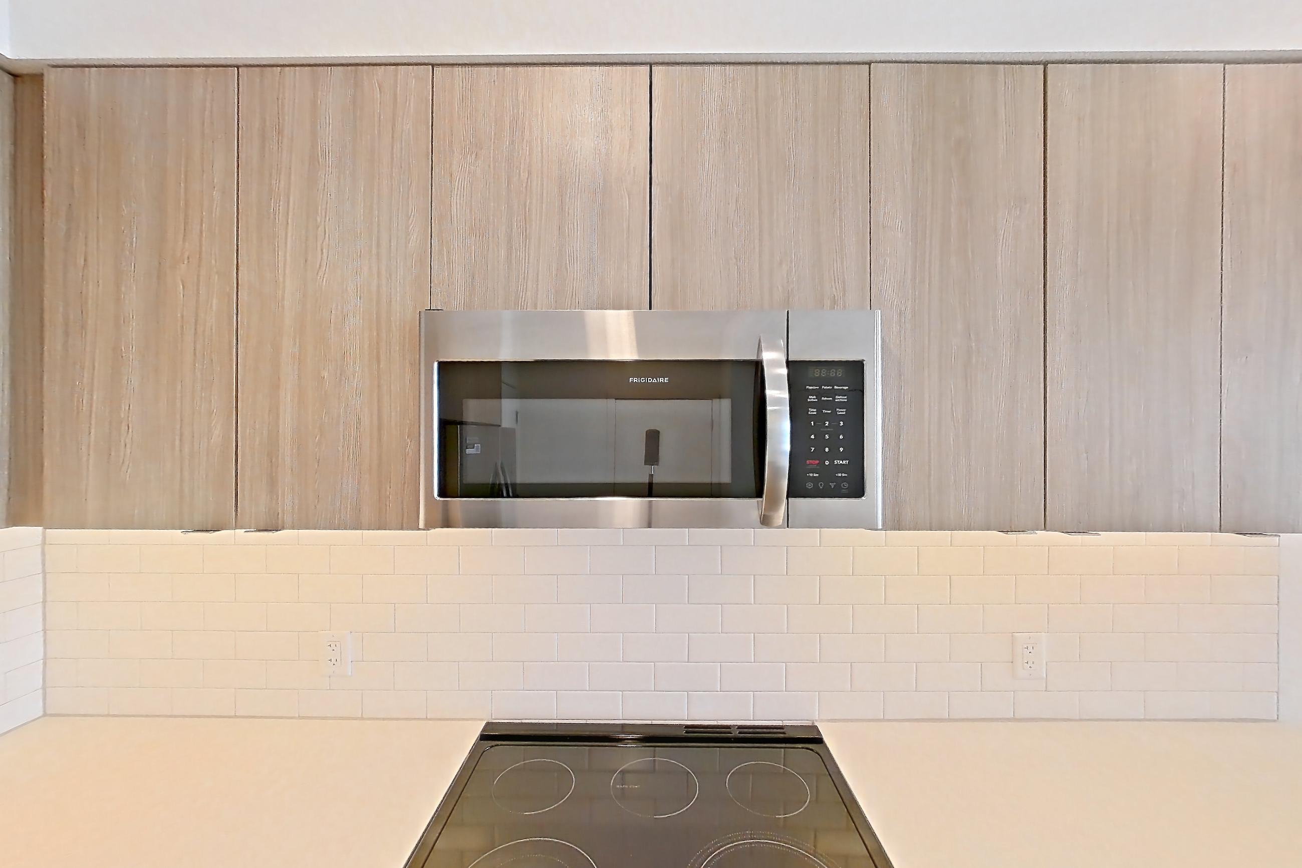 KITCHEN (representative of this floor plan)