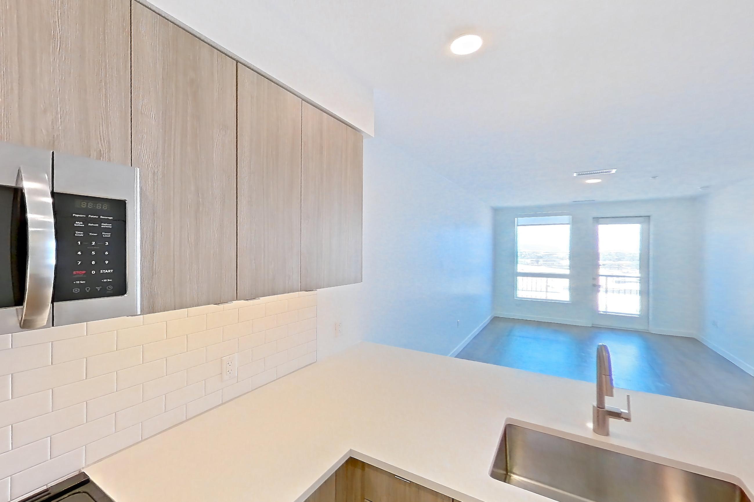 KITCHEN (representative of this floor plan)