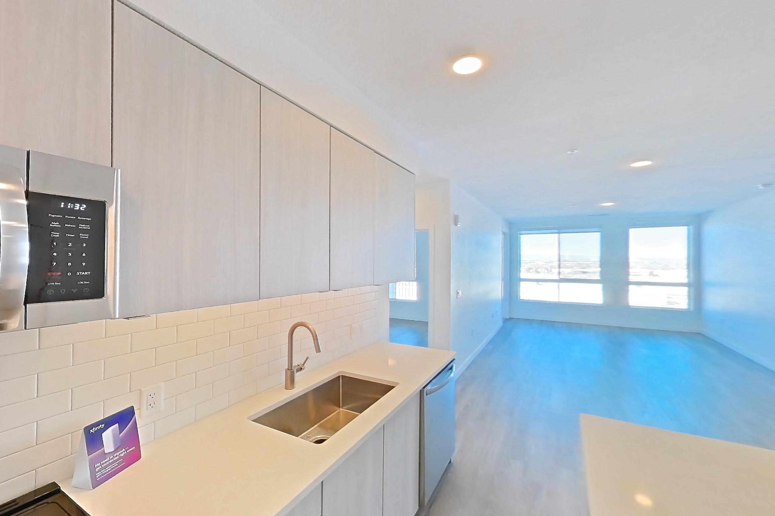 KITCHEN (representative of this floor plan)