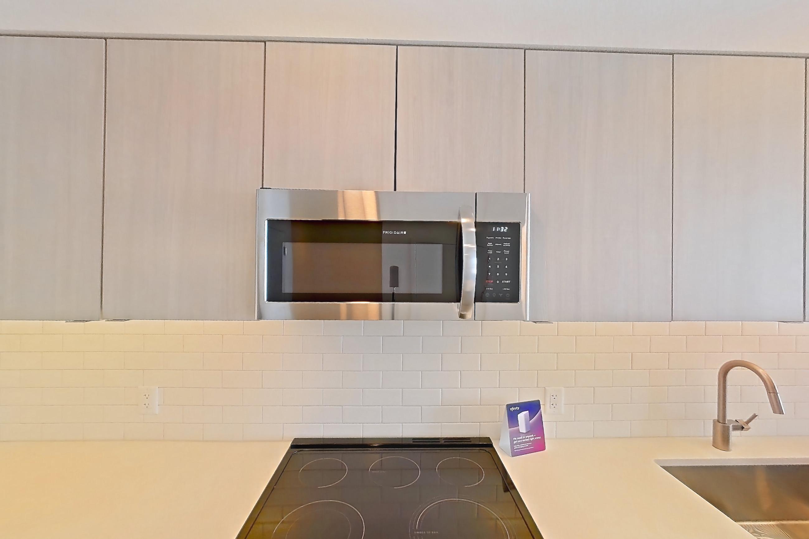 KITCHEN (representative of this floor plan)