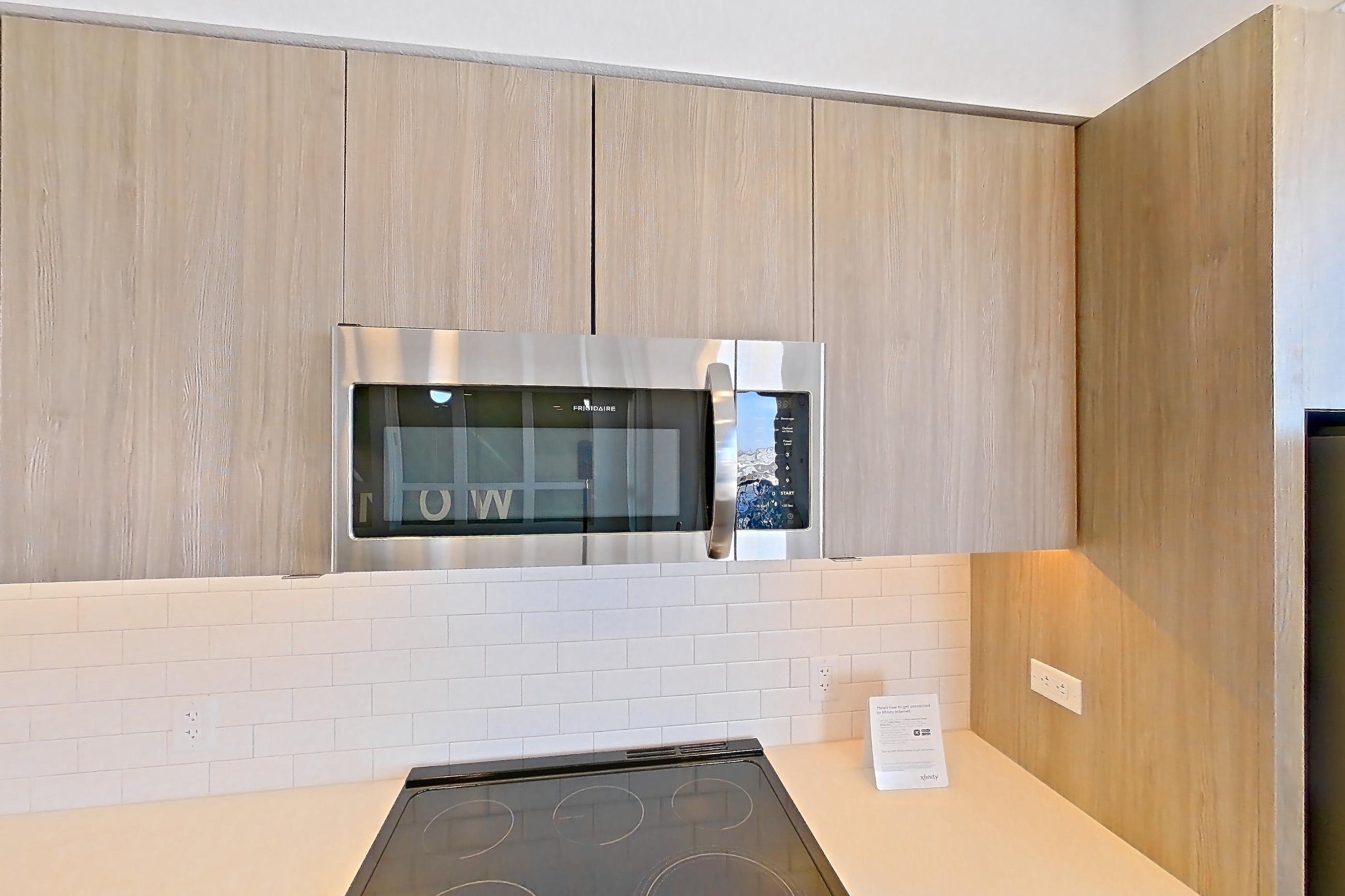KITCHEN (representative of this floor plan)