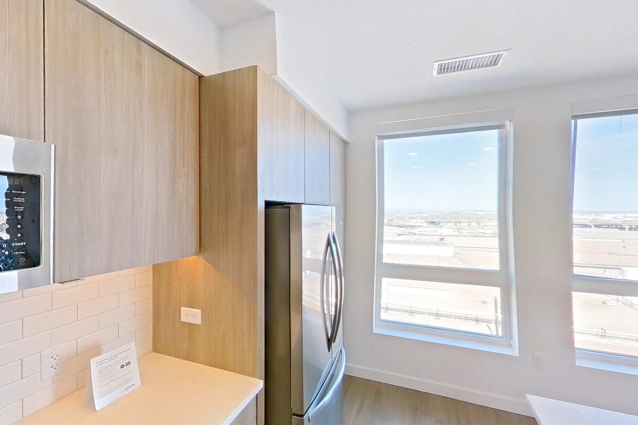 KITCHEN (representative of this floor plan)