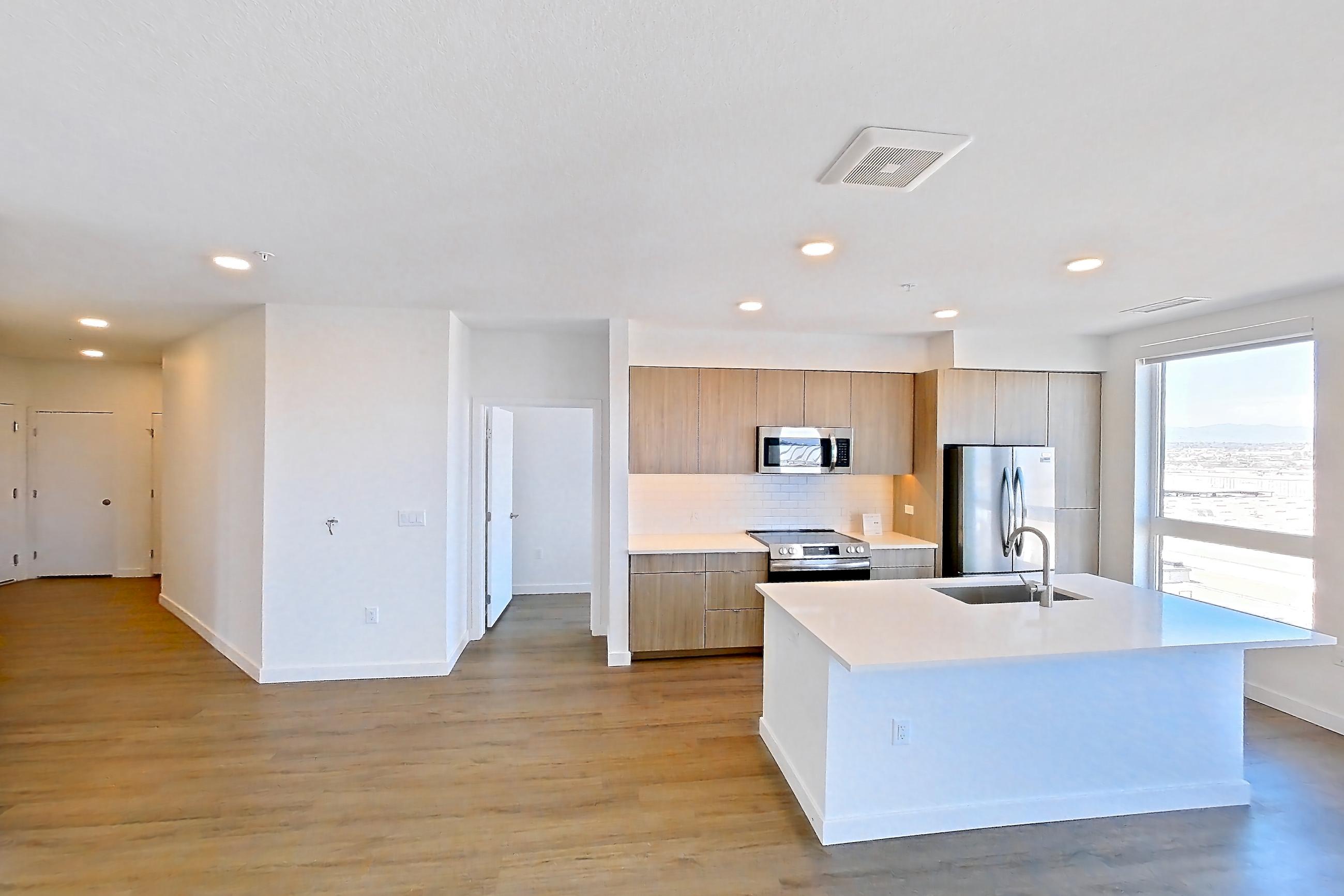 LIVING SPACE (representative of this floor plan)