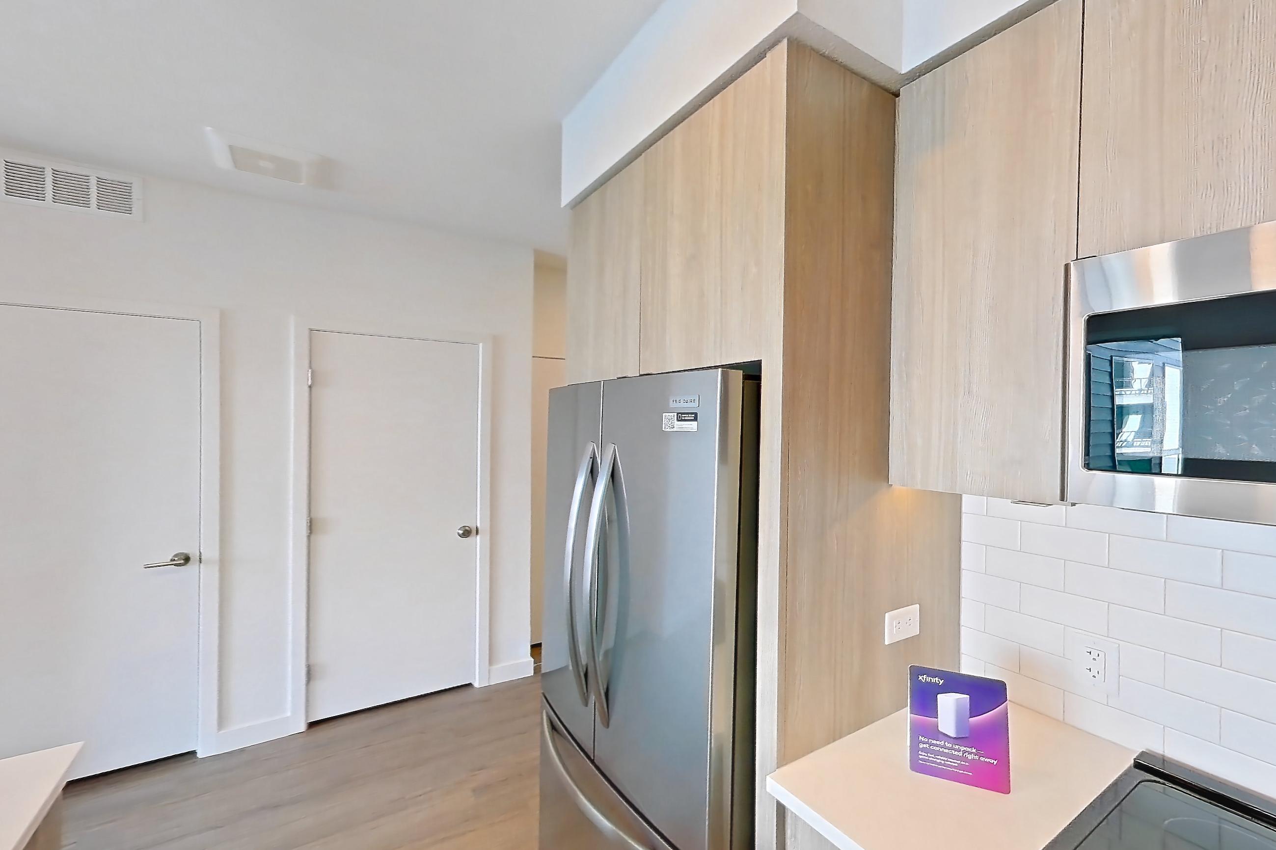 KITCHEN (representative of this floor plan)