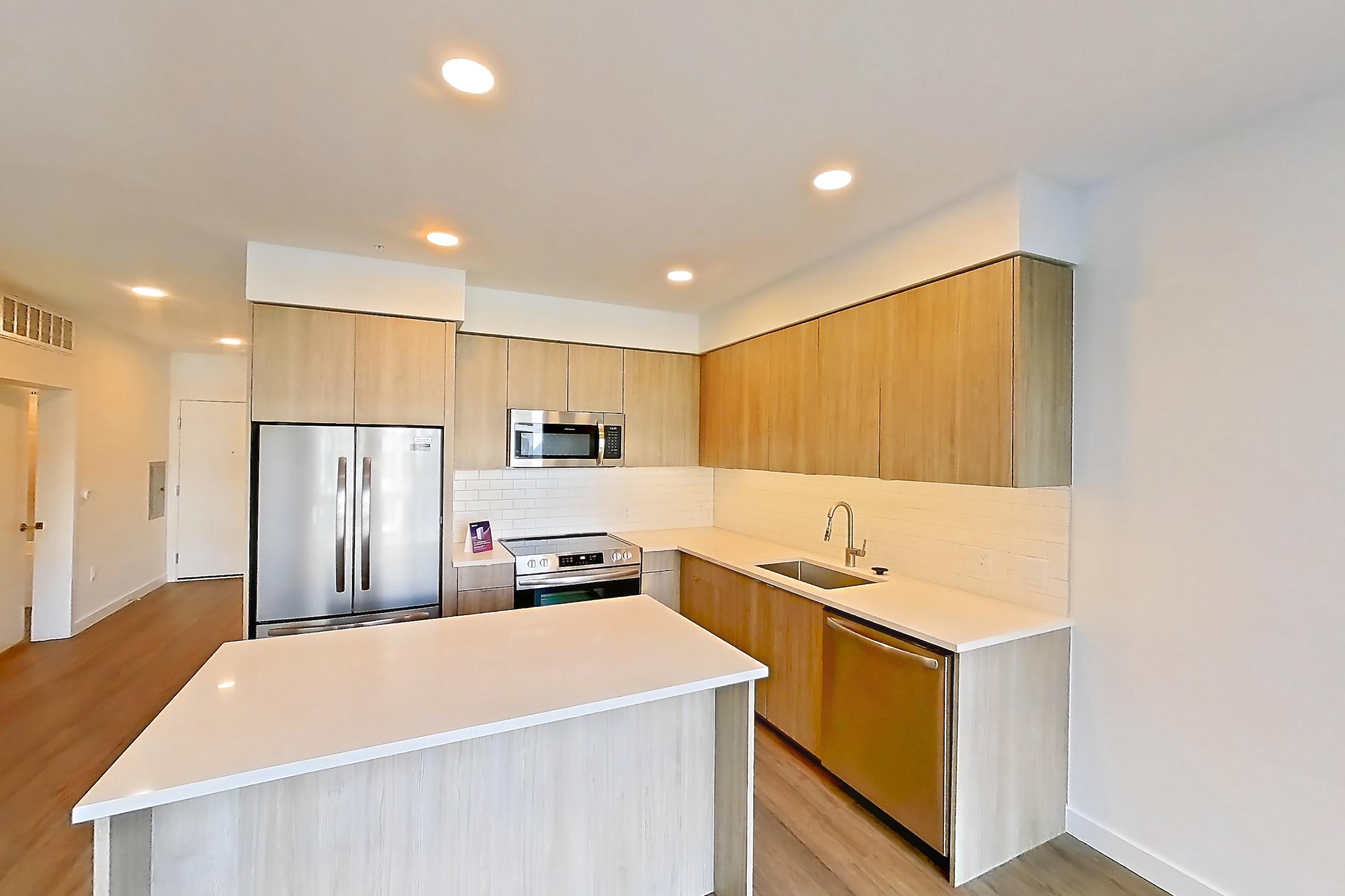 LIVING SPACE (representative of this floor plan)