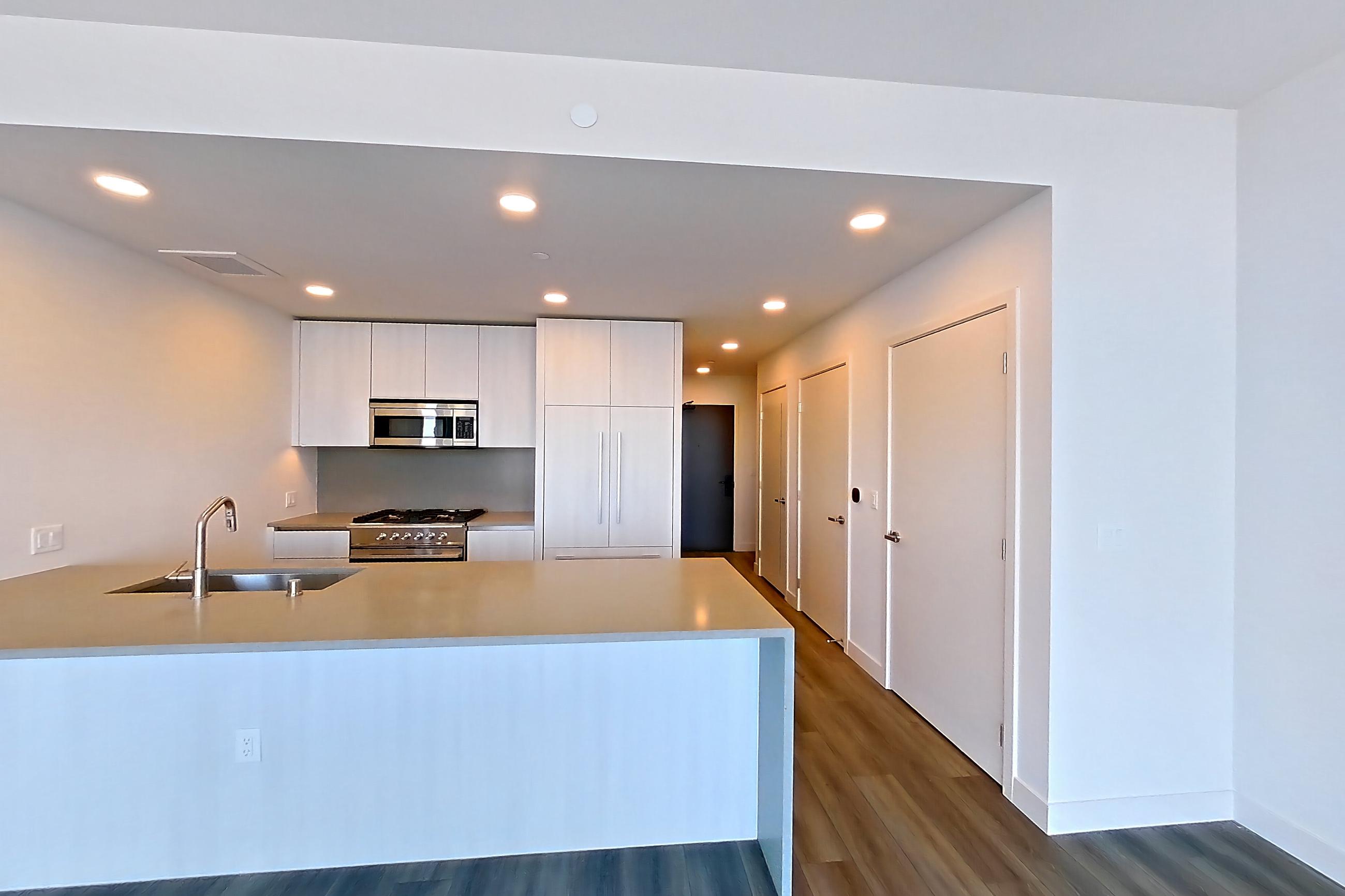 LIVING ROOM (representative of this floor plan)