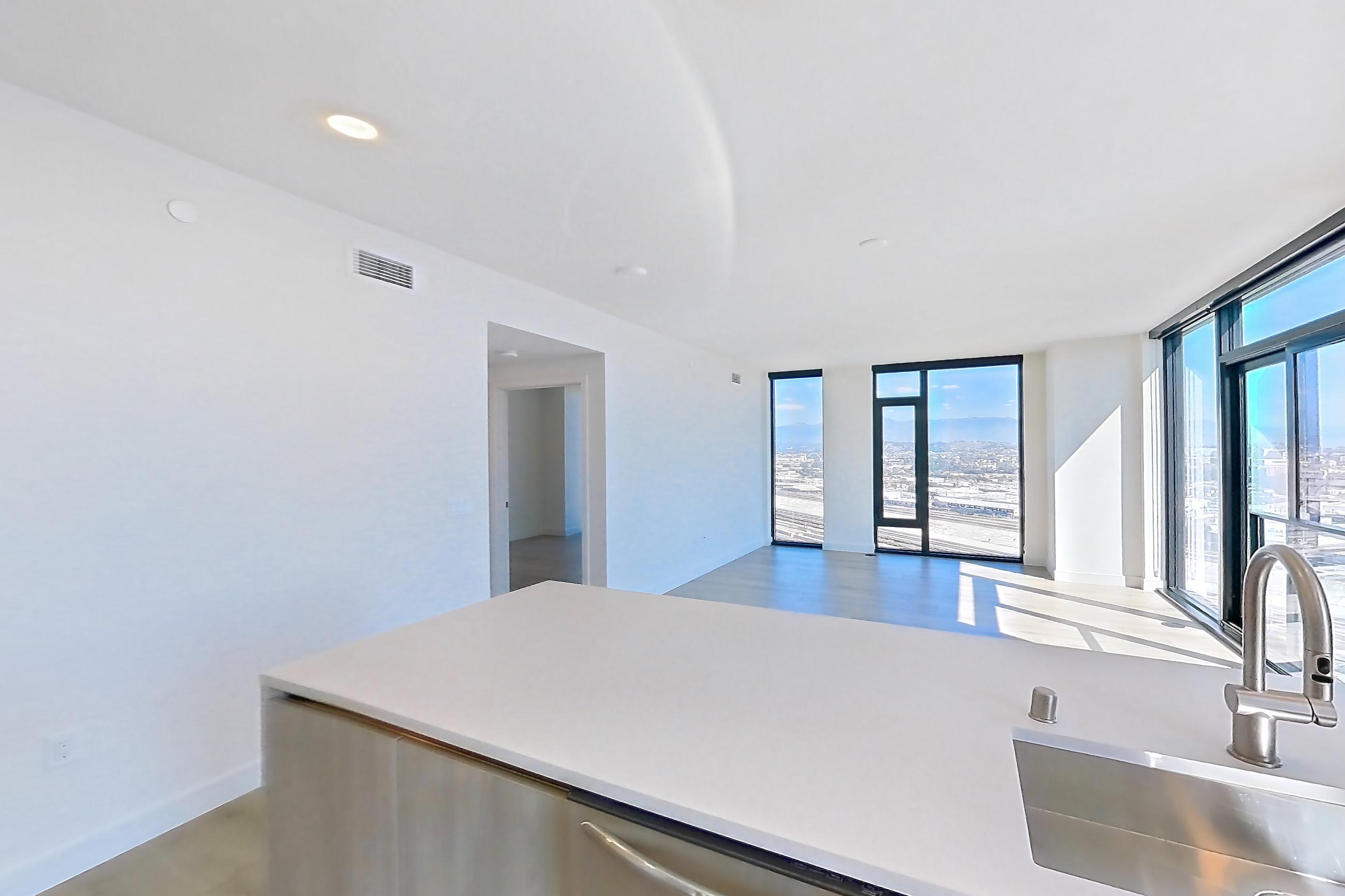 Kitchen, Apartment 2016 at Alloy