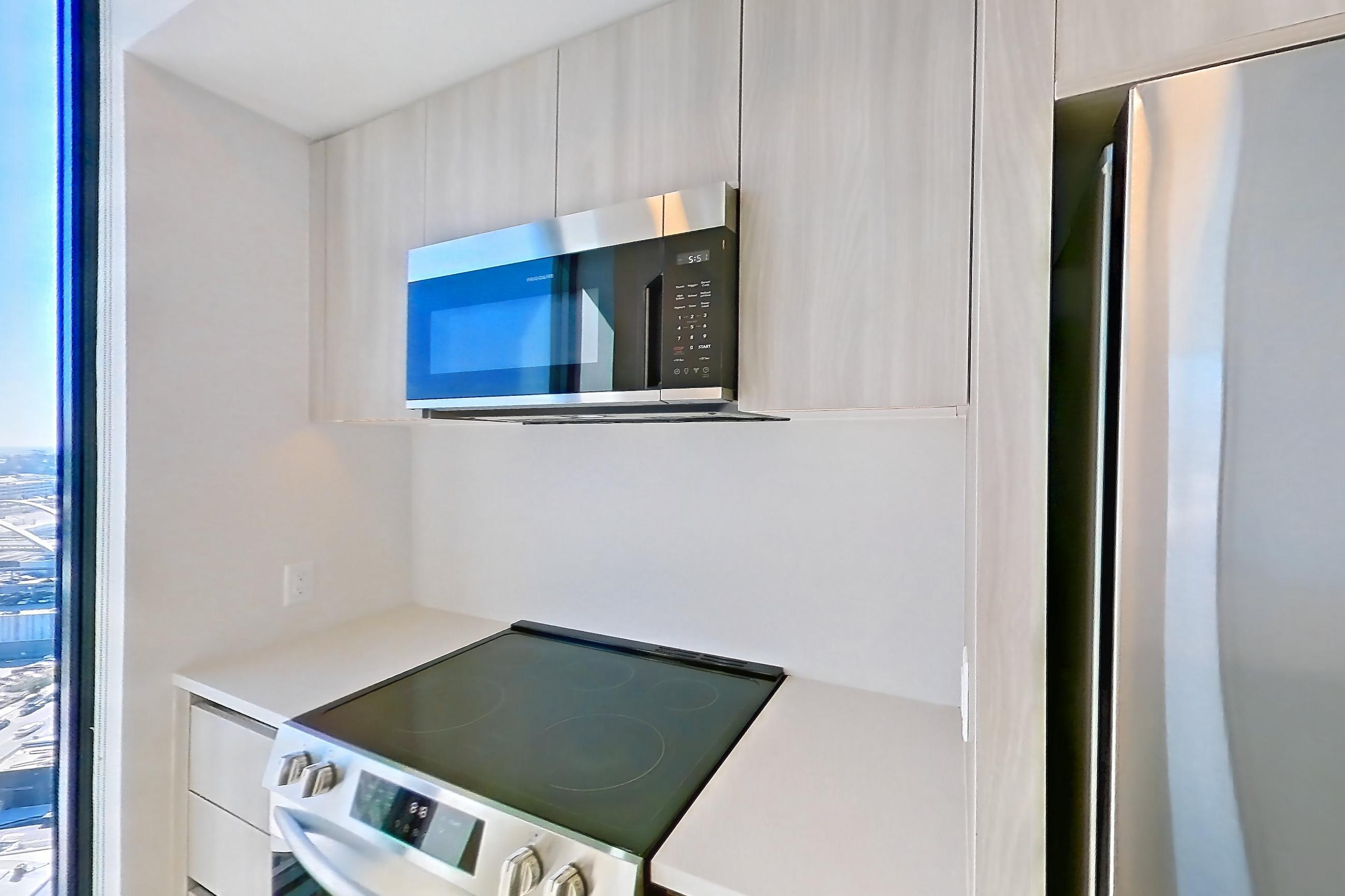 Kitchen, Apartment 2016 at Alloy