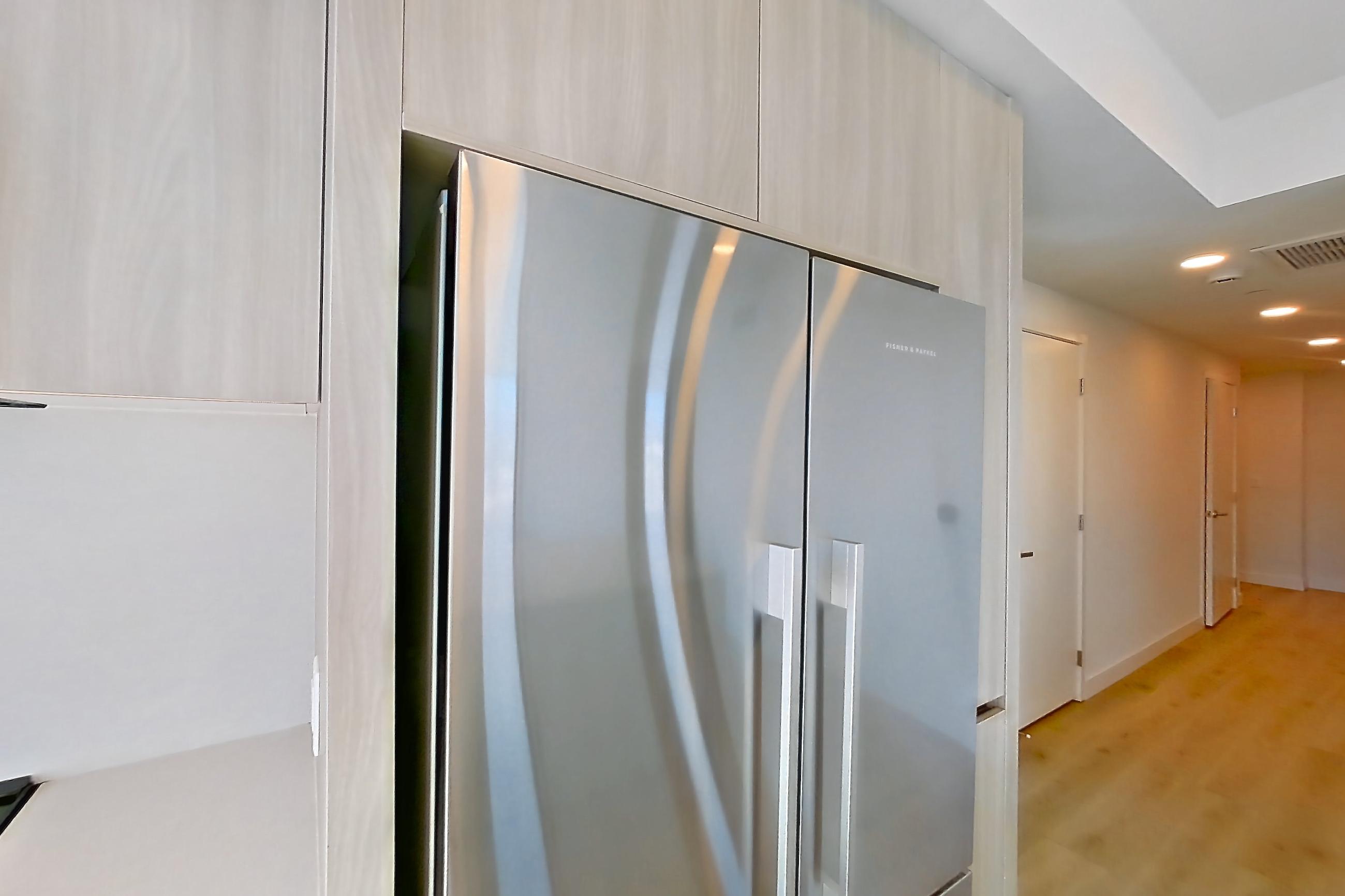 Kitchen, Apartment 2016 at Alloy