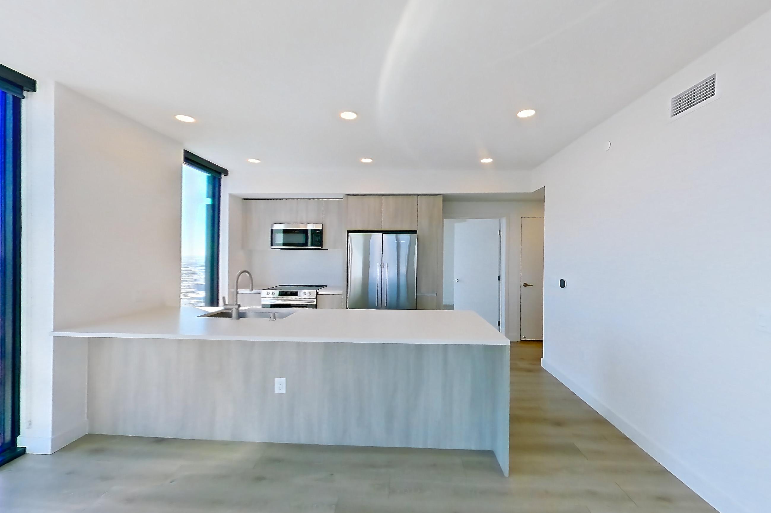 Living room, Apartment 2016 at Alloy