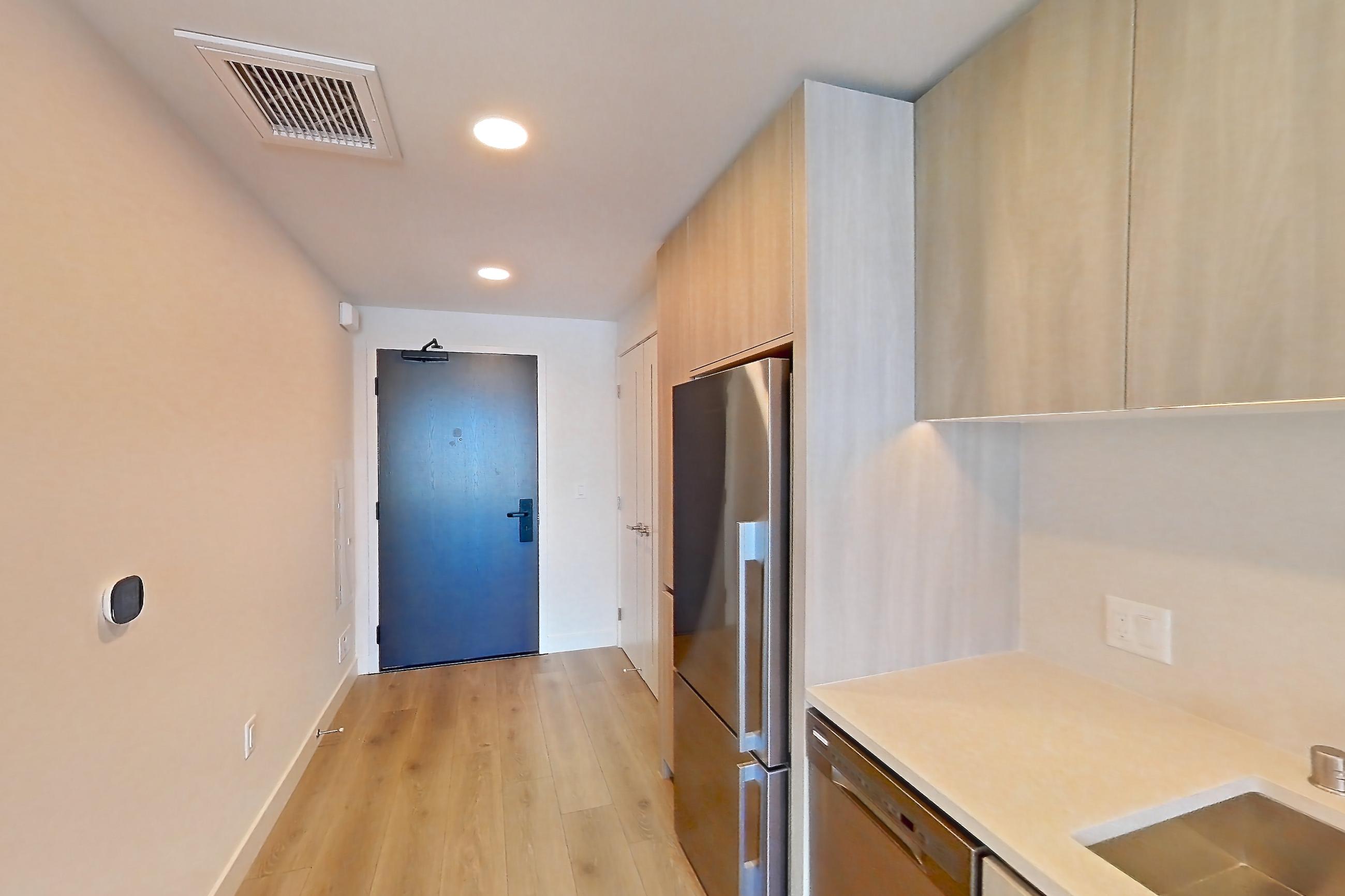 Kitchen, Apartment 2015 at Alloy