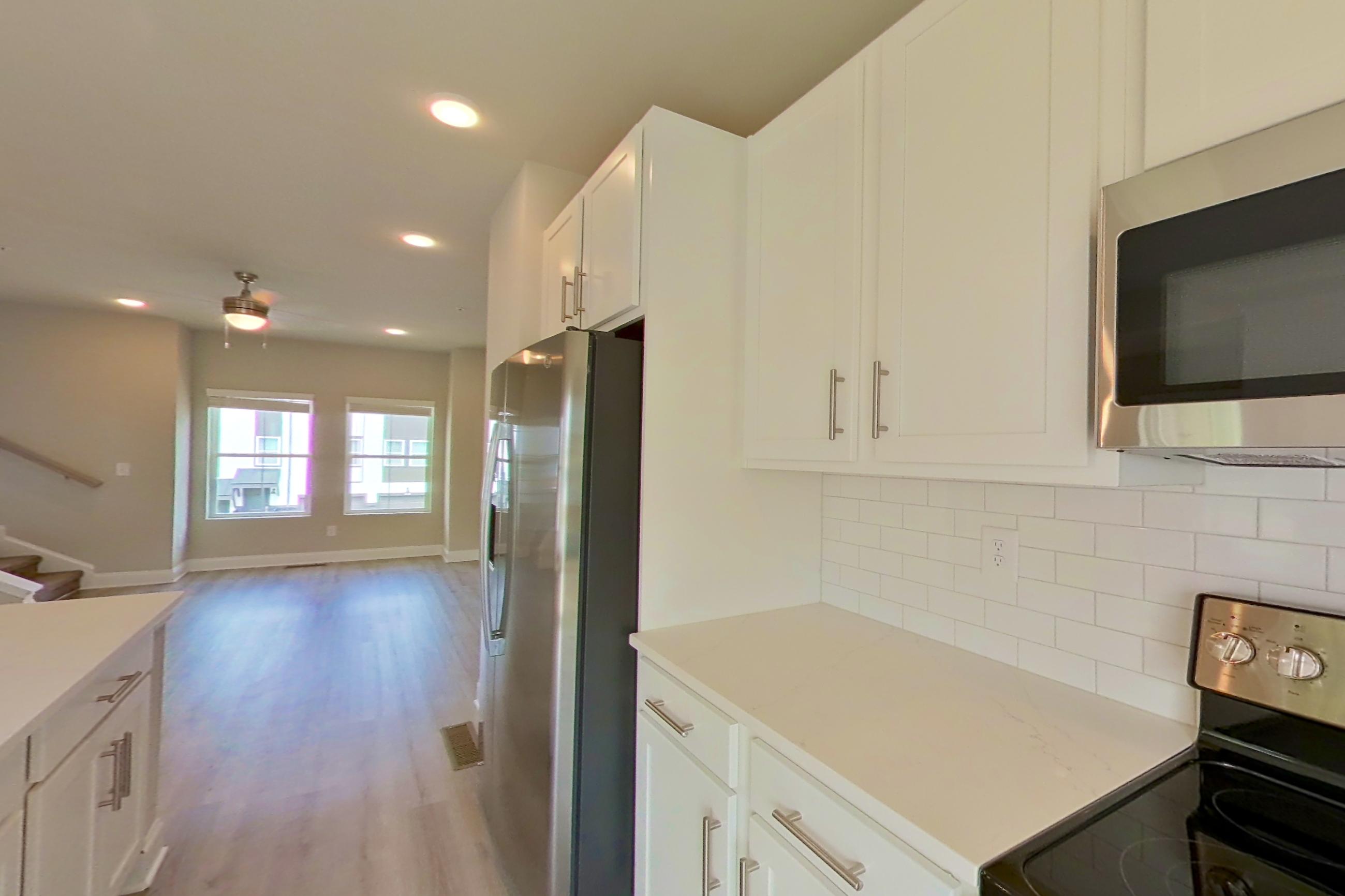 KITCHEN (representative of this floor plan)